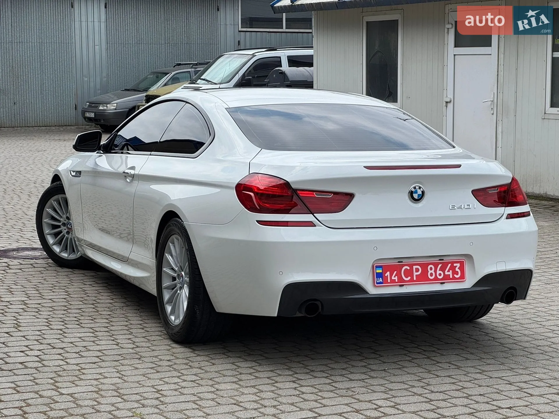2014 BMW 6er - мініатюра 12
