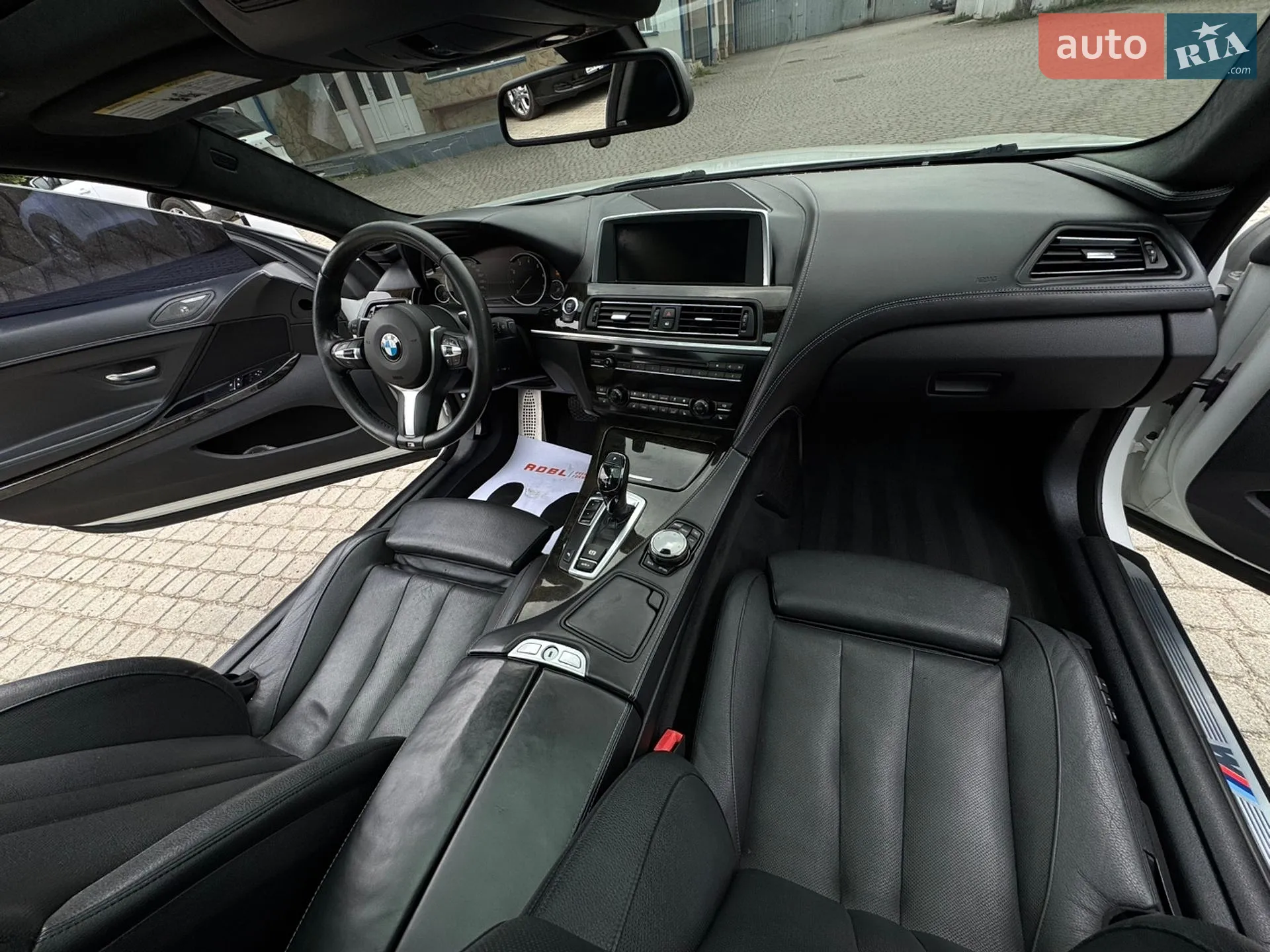 2014 BMW 6er - мініатюра 17