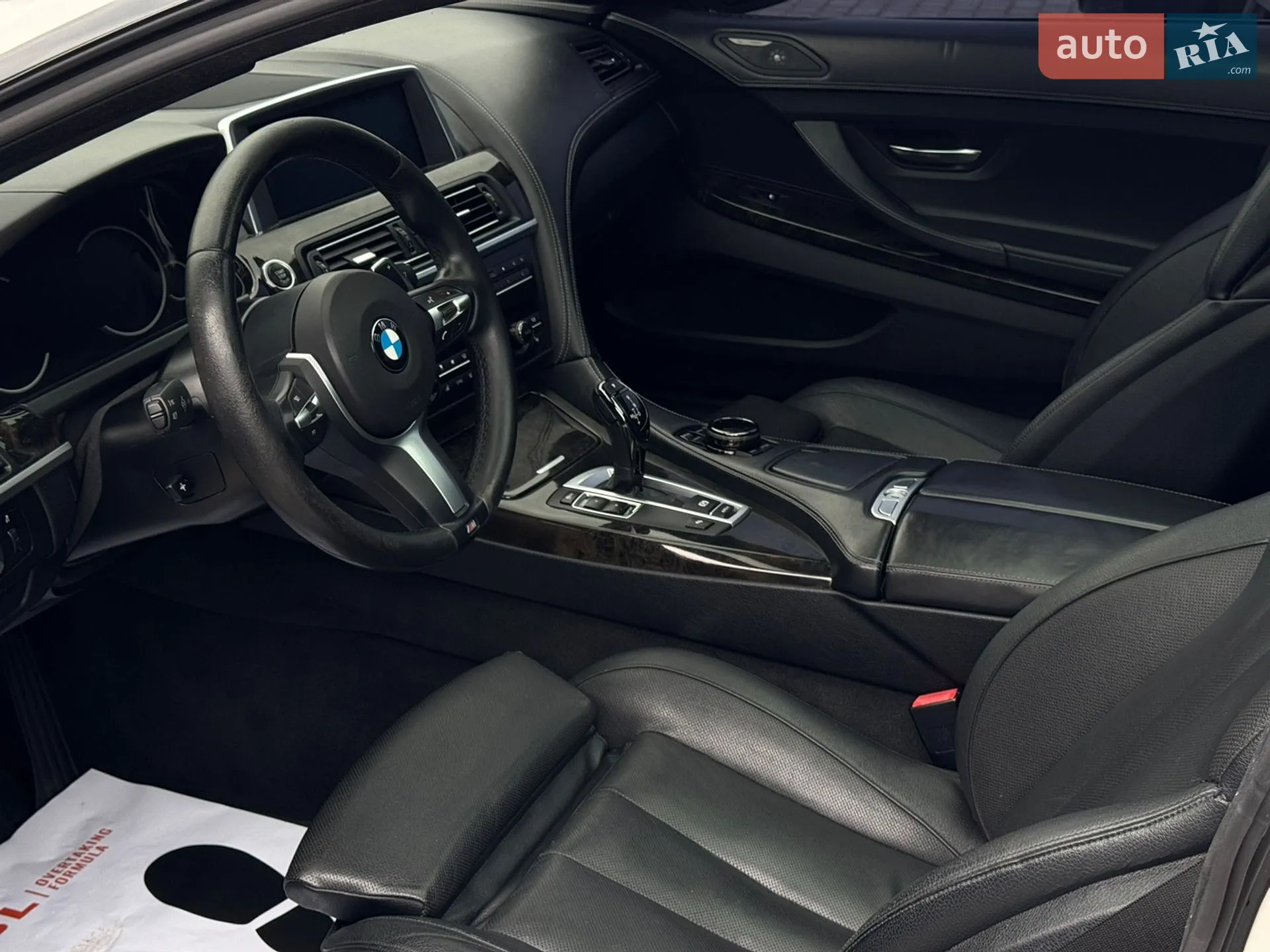 2014 BMW 6er - мініатюра 23