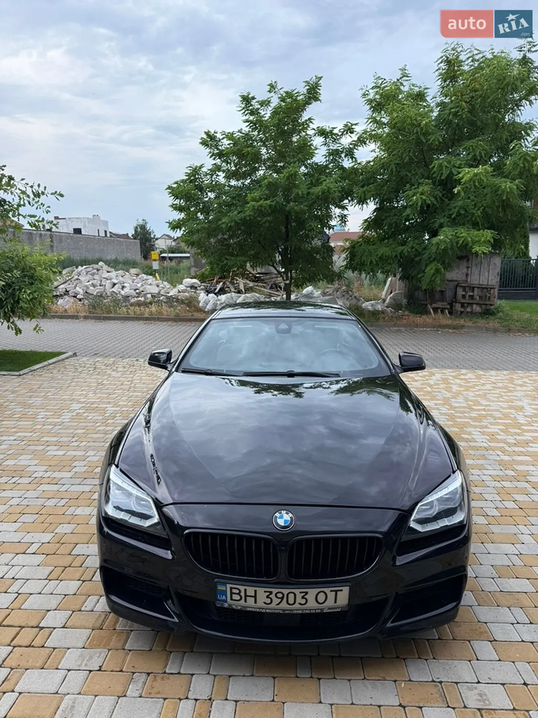 2013 BMW 6er - мініатюра 3