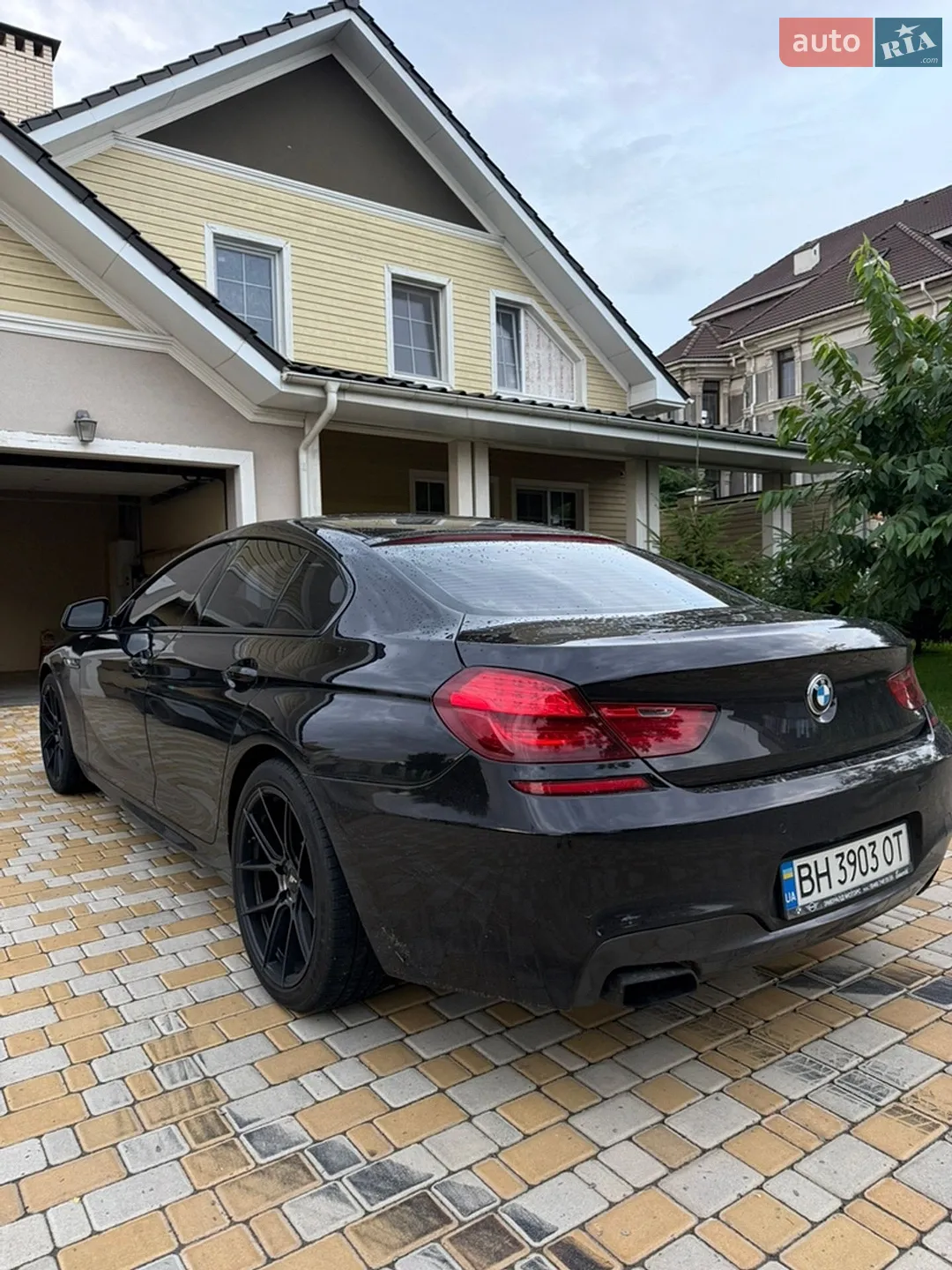 2013 BMW 6er - мініатюра 8