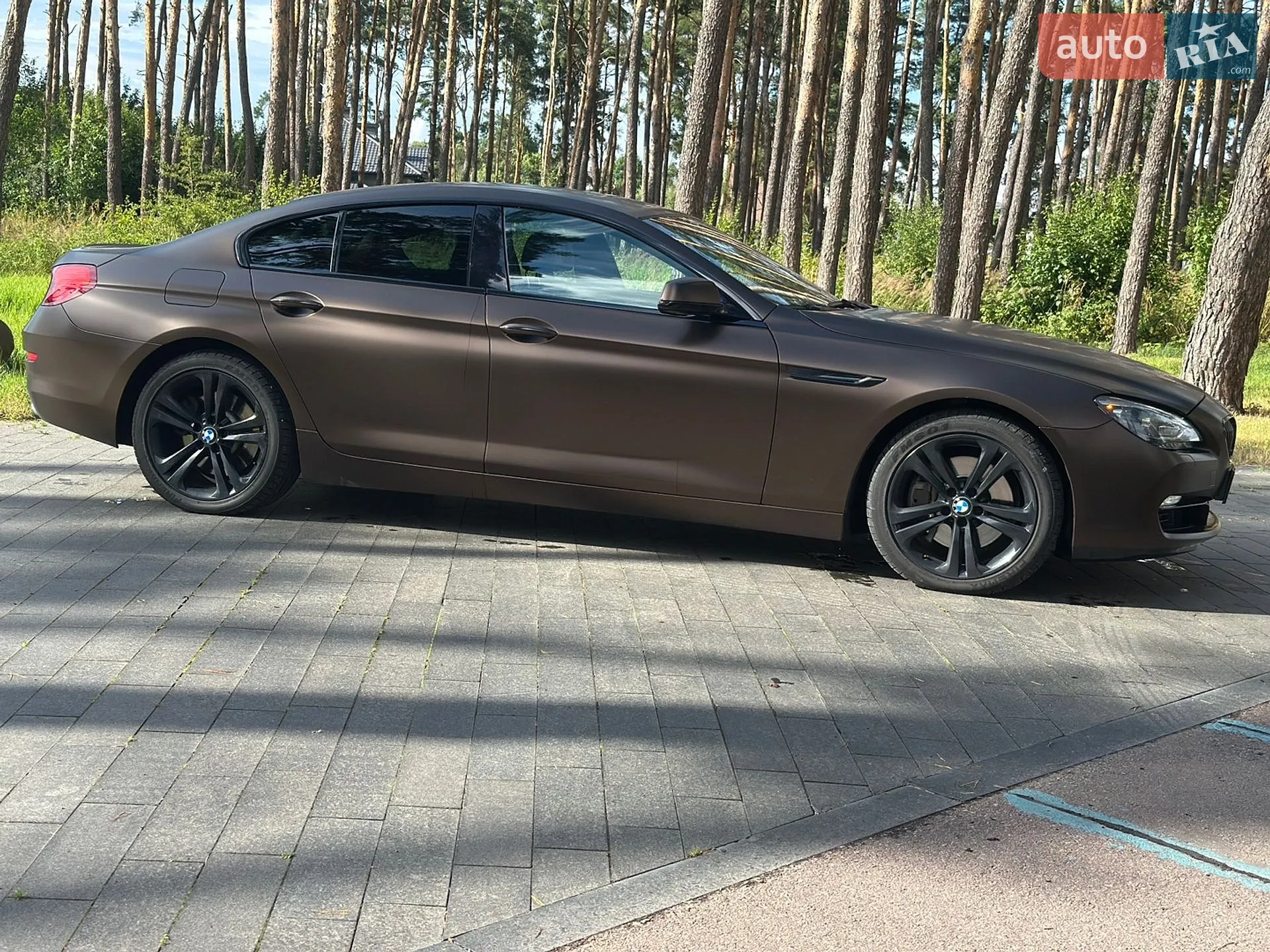 2015 BMW 6er - мініатюра 12