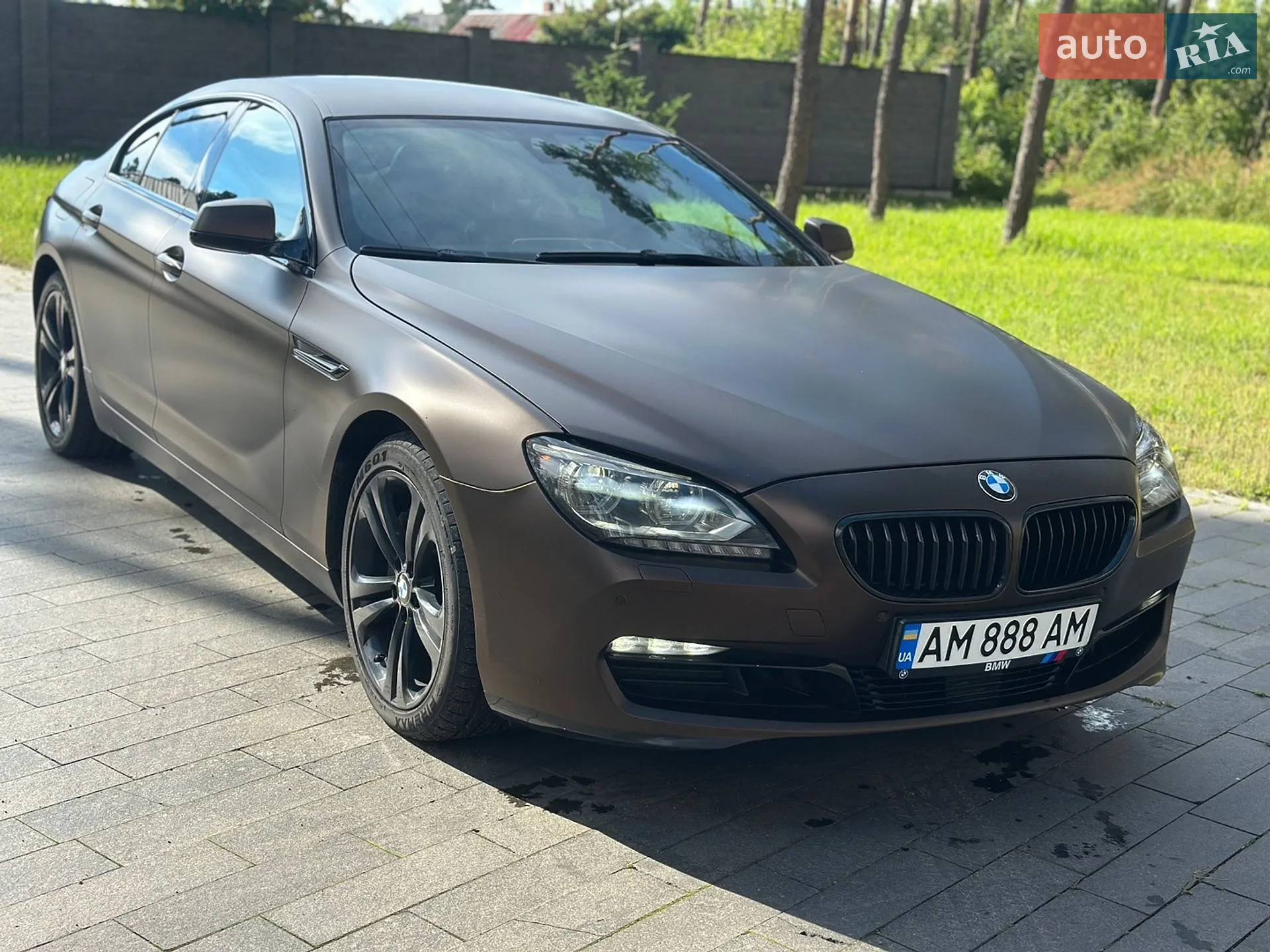 2015 BMW 6er - мініатюра 28