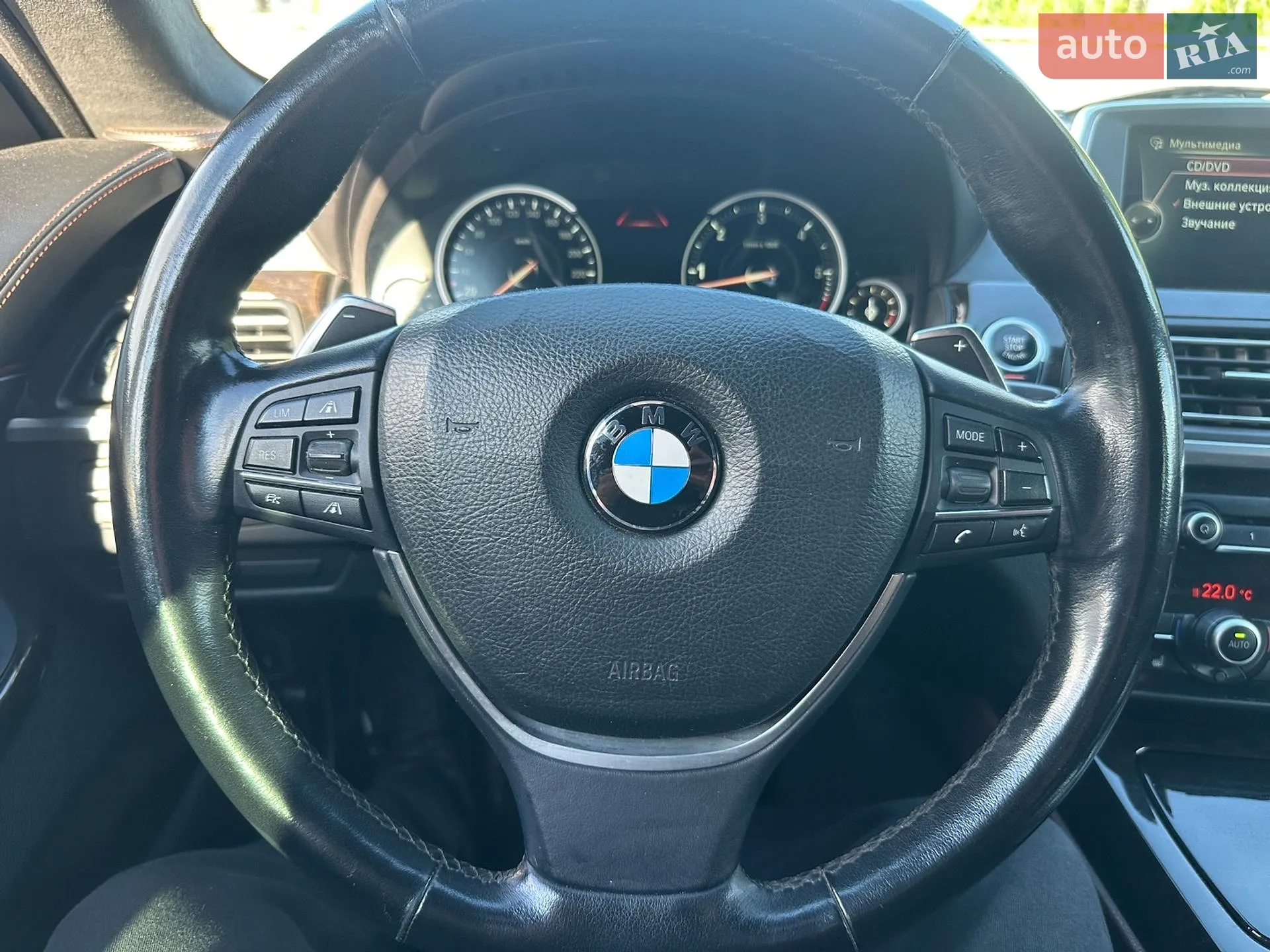 2015 BMW 6er - мініатюра 43