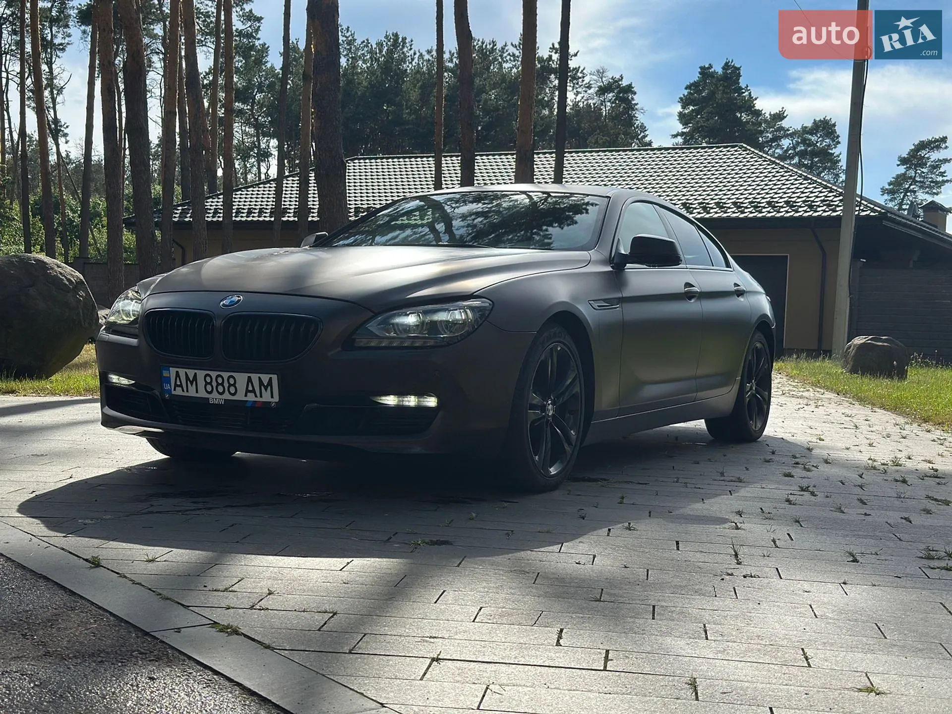 2015 BMW 6er - мініатюра 46