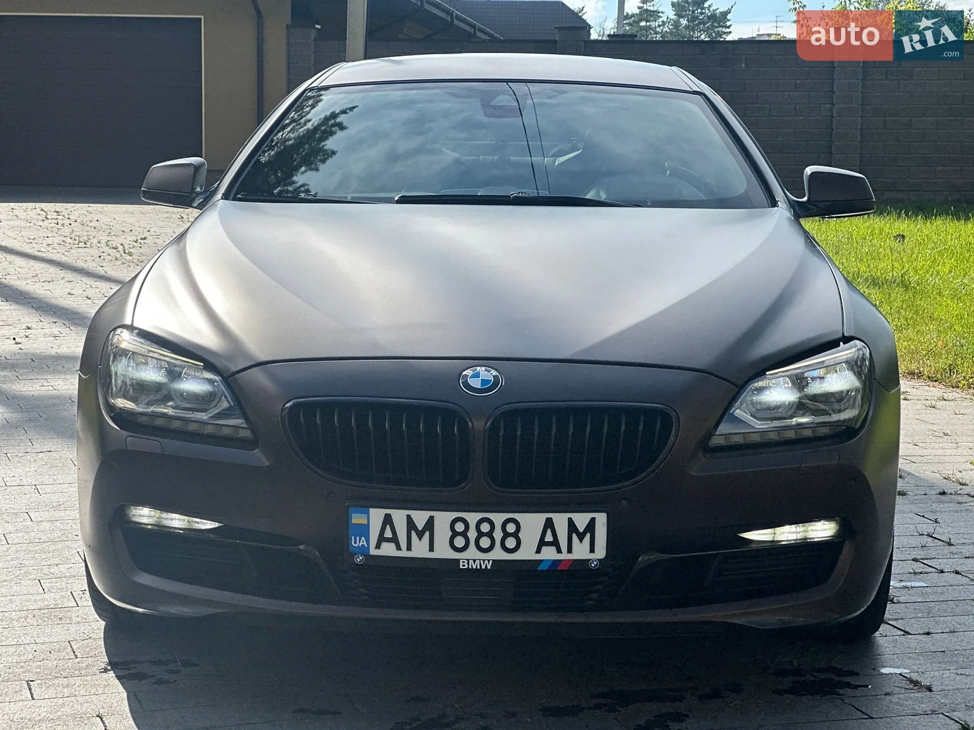 2015 BMW 6er - мініатюра 55