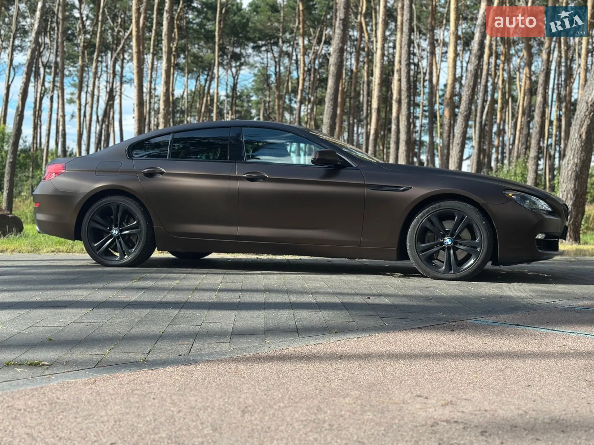 2015 BMW 6er - мініатюра 64