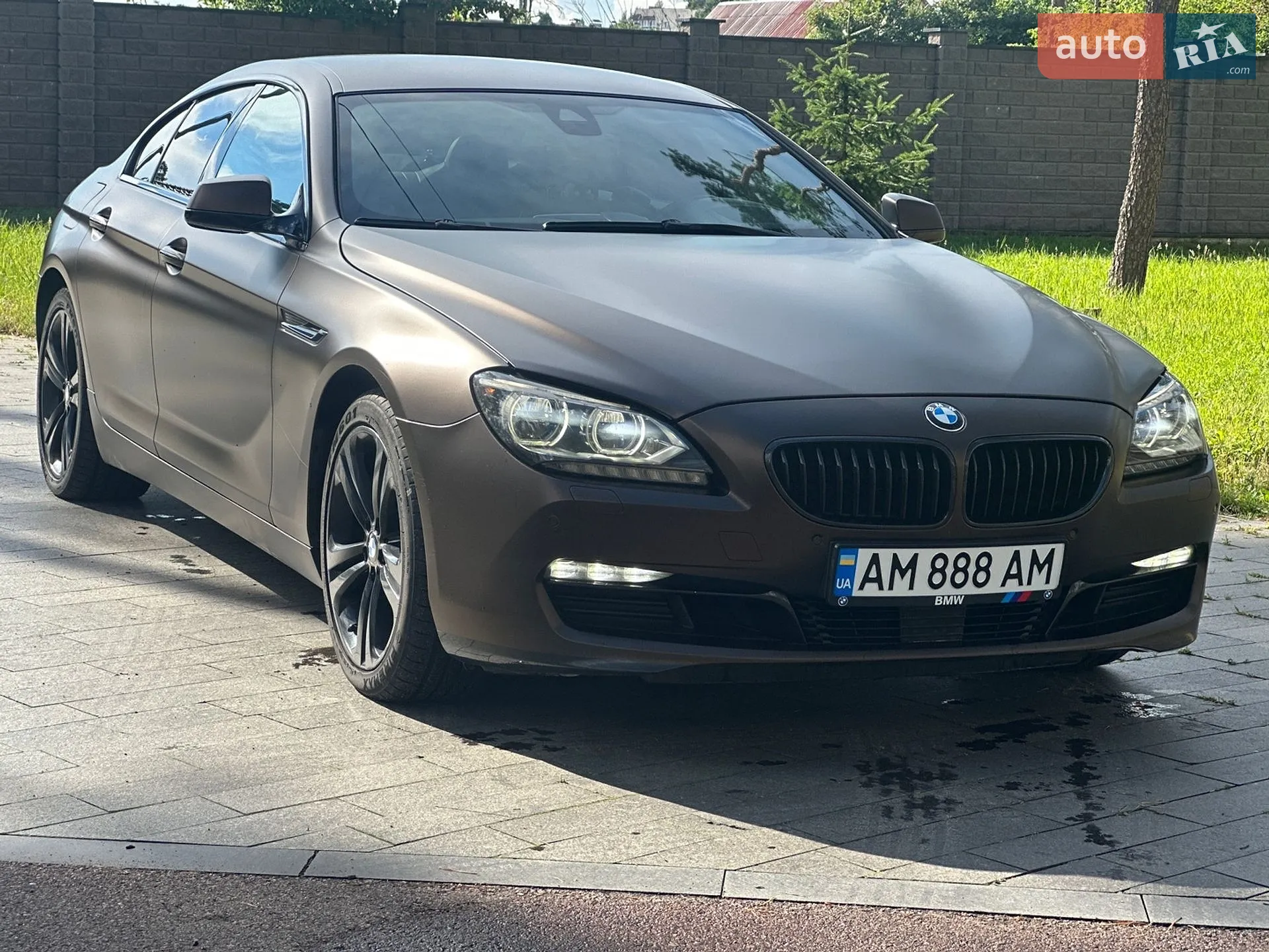 2015 BMW 6er - мініатюра 70