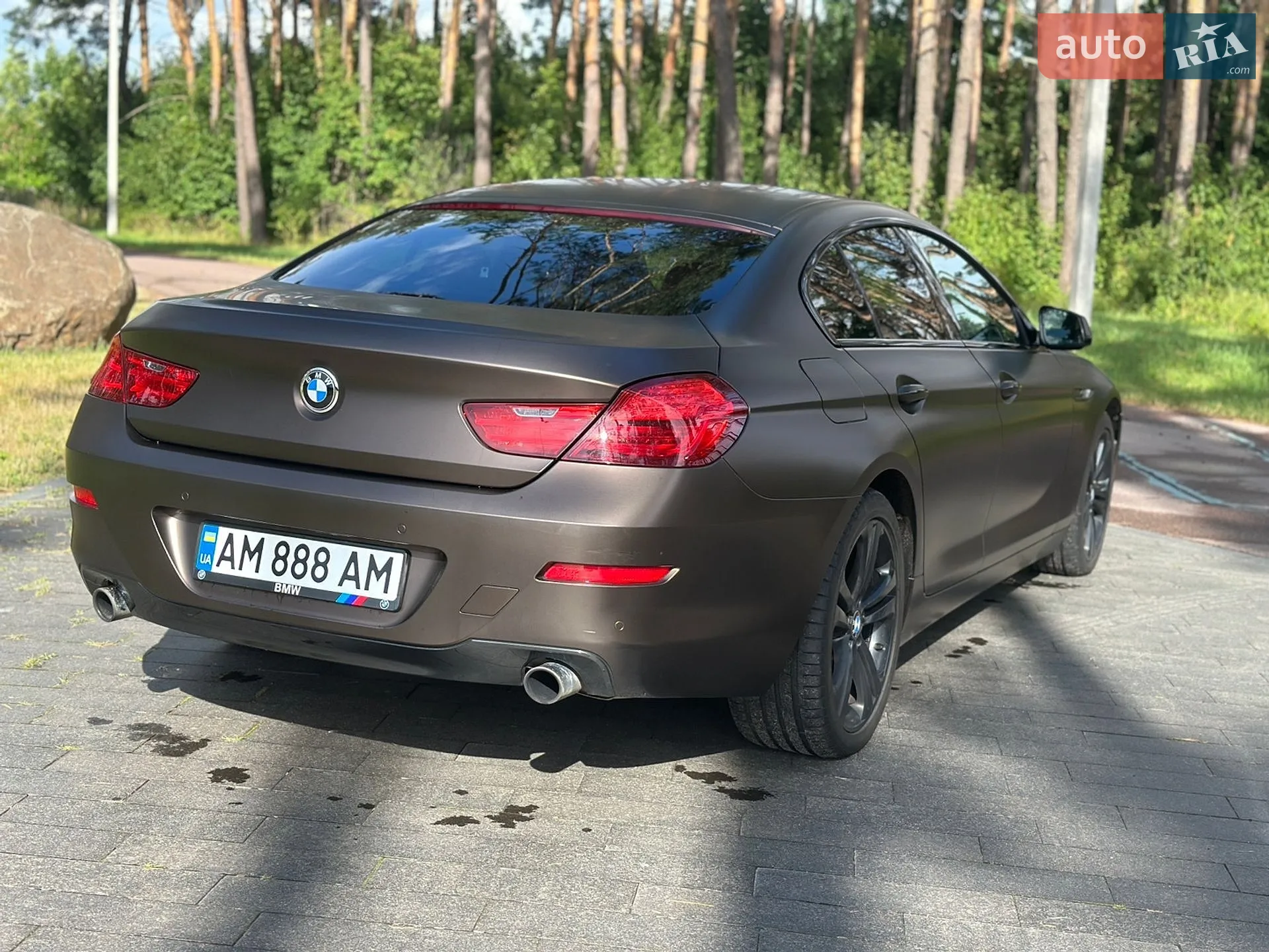 2015 BMW 6er - мініатюра 75