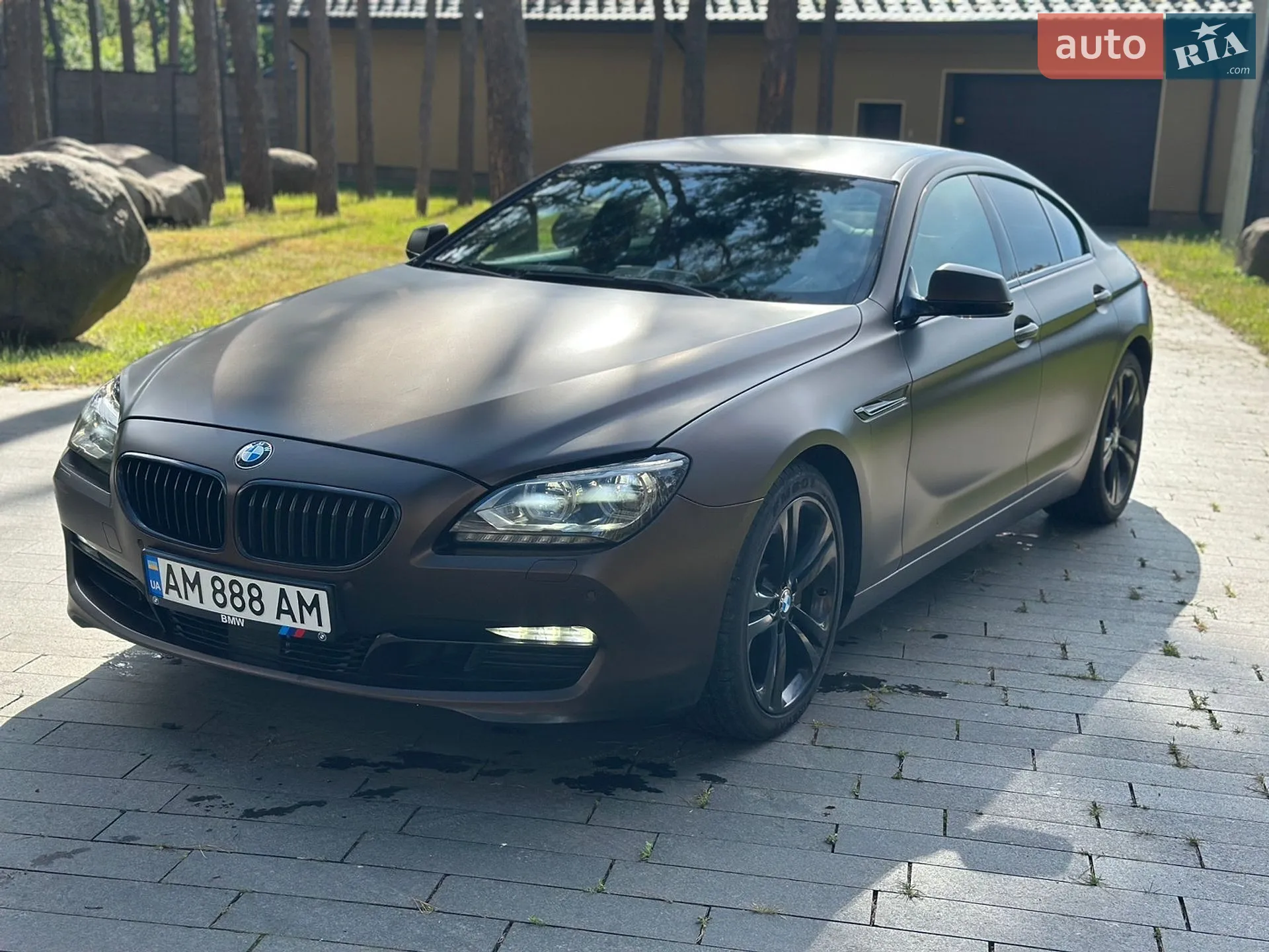 2015 BMW 6er - мініатюра 84