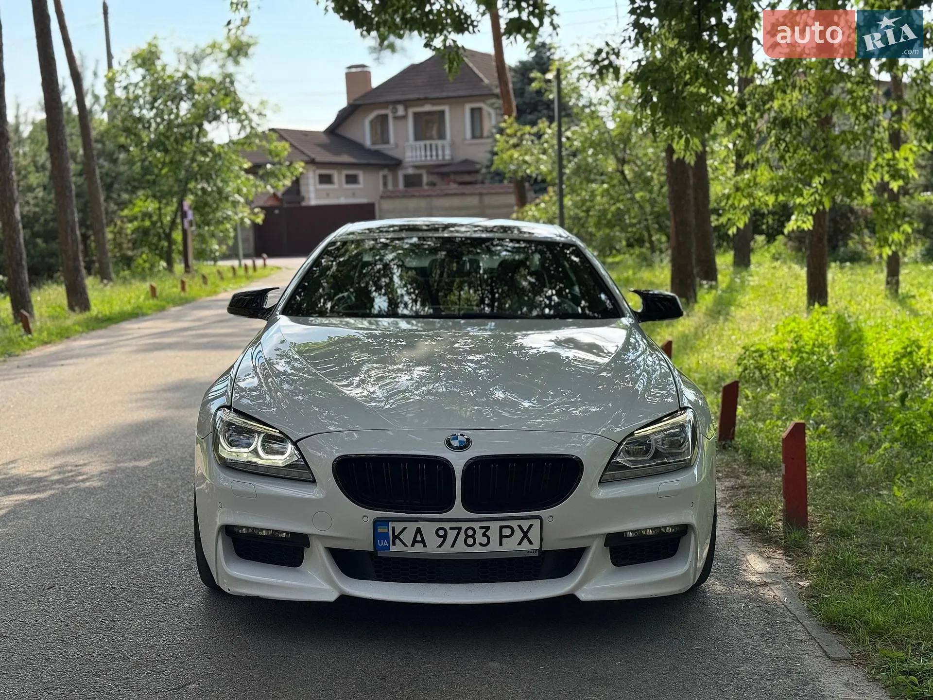 2012 BMW 6er - мініатюра 2