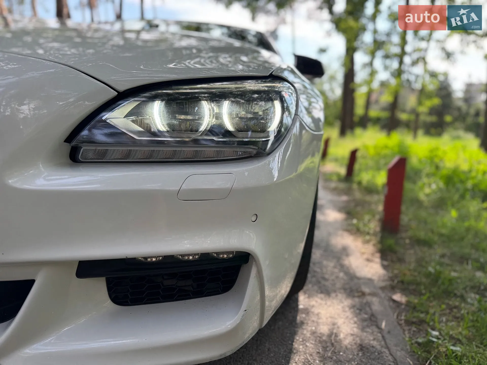 2012 BMW 6er - мініатюра 6