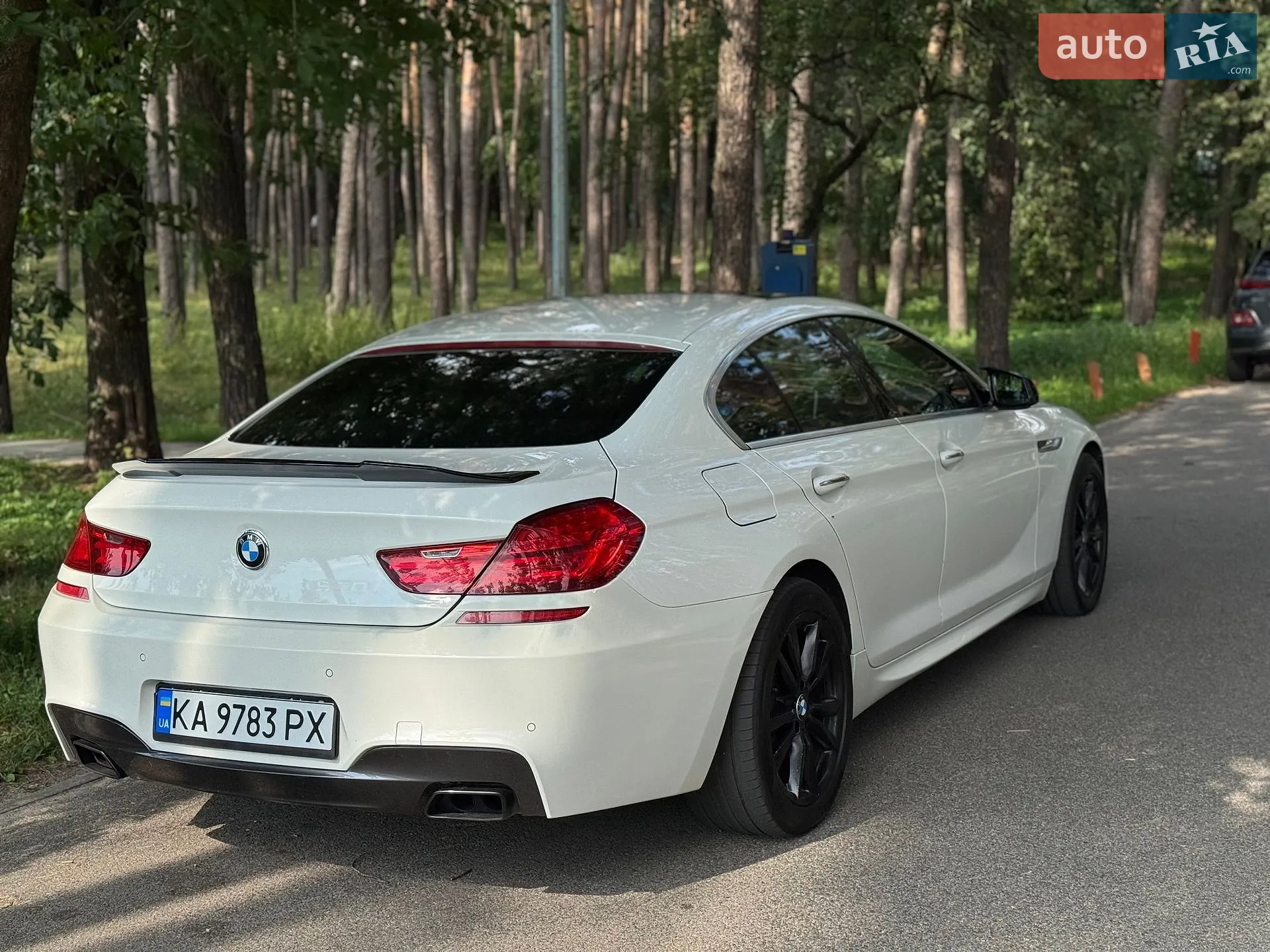 2012 BMW 6er - мініатюра 9