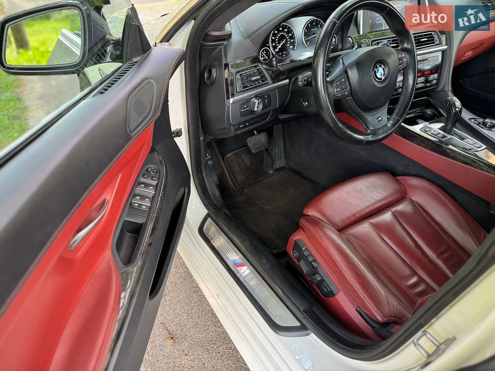 2012 BMW 6er - мініатюра 15