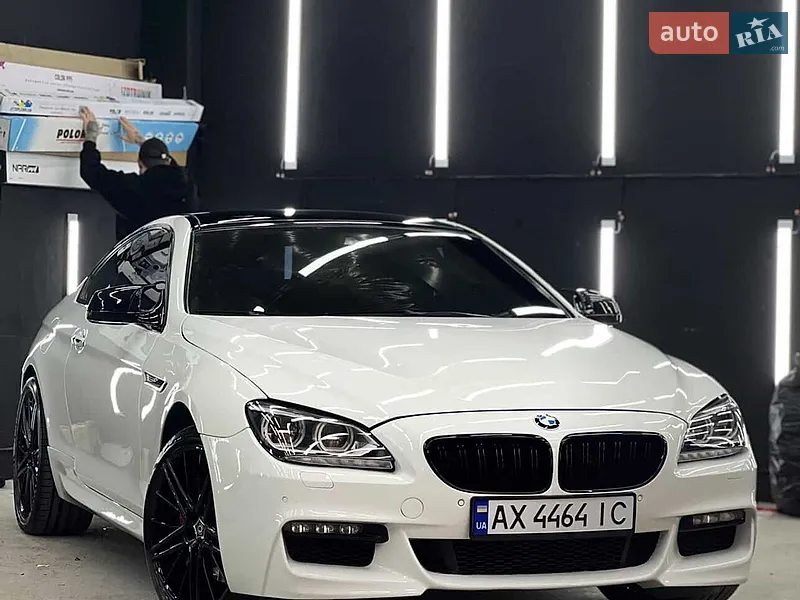 BMW 6 Series
