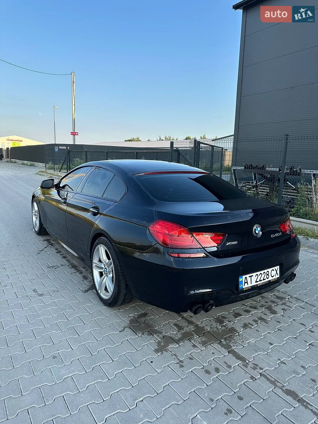 2015 BMW 6er - мініатюра 6