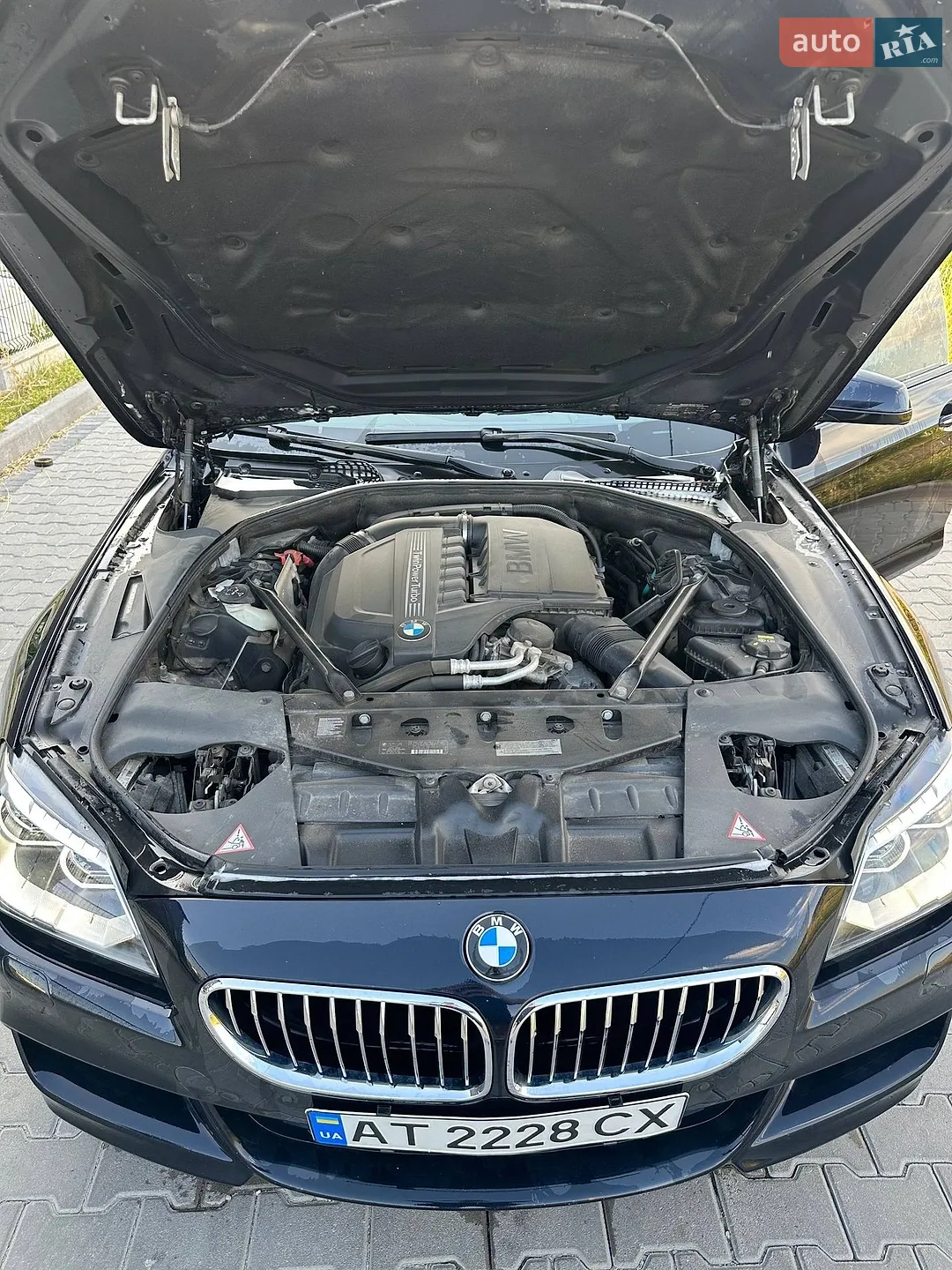 2015 BMW 6er - мініатюра 14