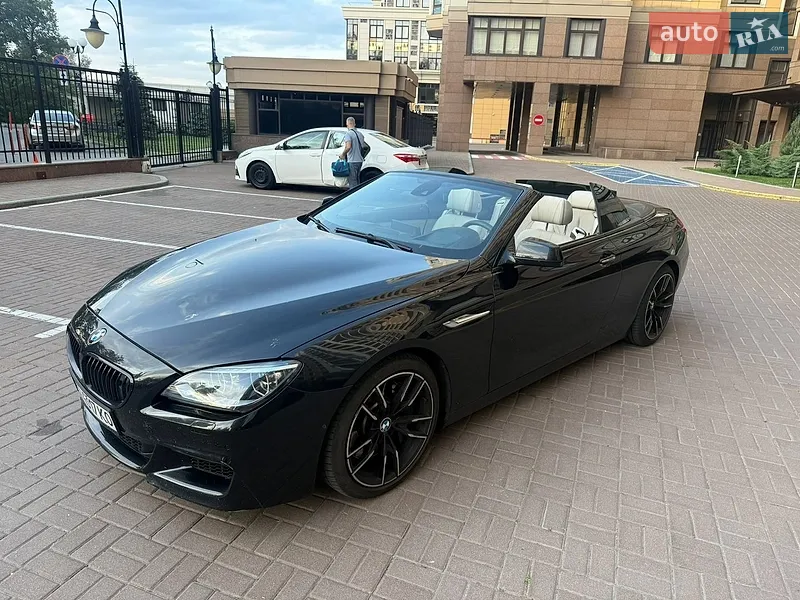 BMW 6 Series