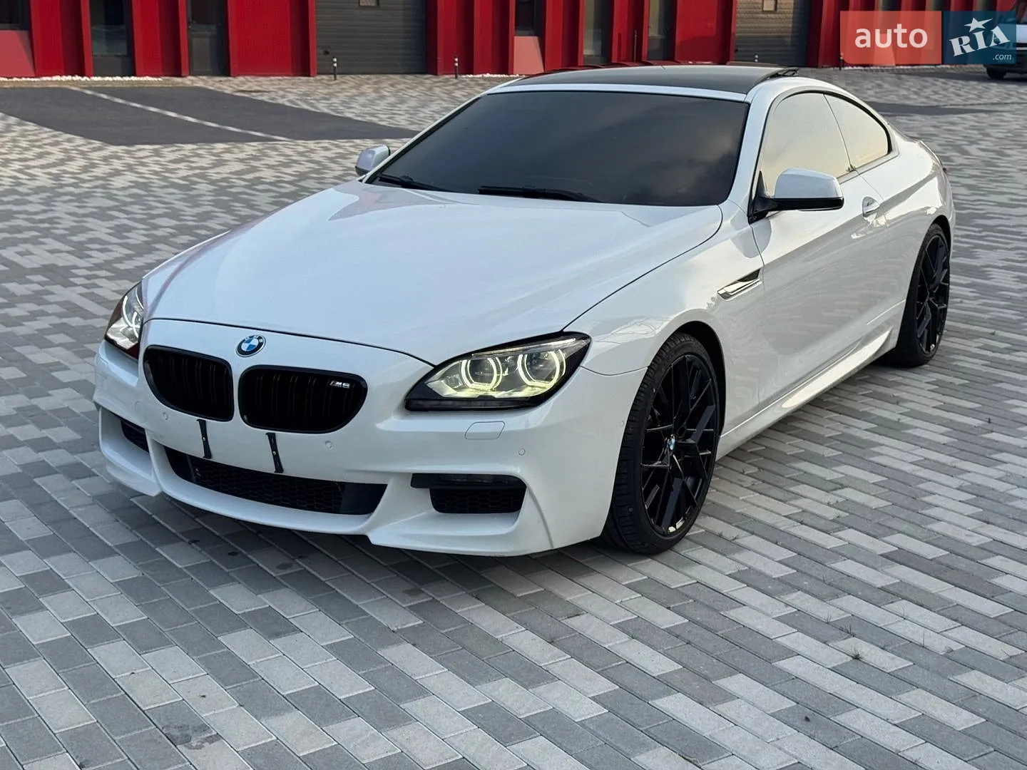 2014 BMW 6er - мініатюра 2