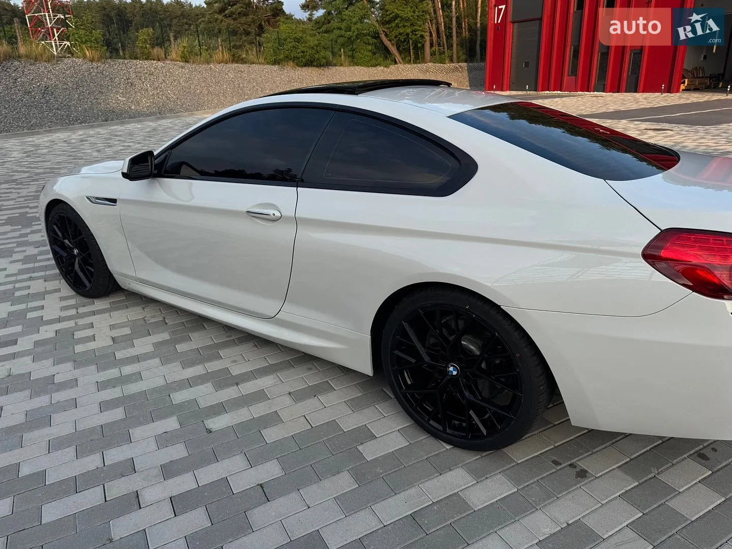 2014 BMW 6er - мініатюра 10