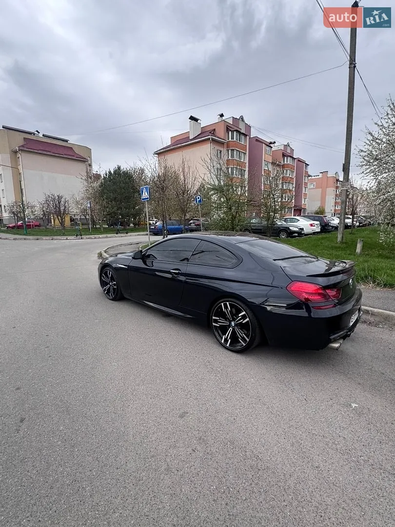 2013 BMW 6er - фото 1