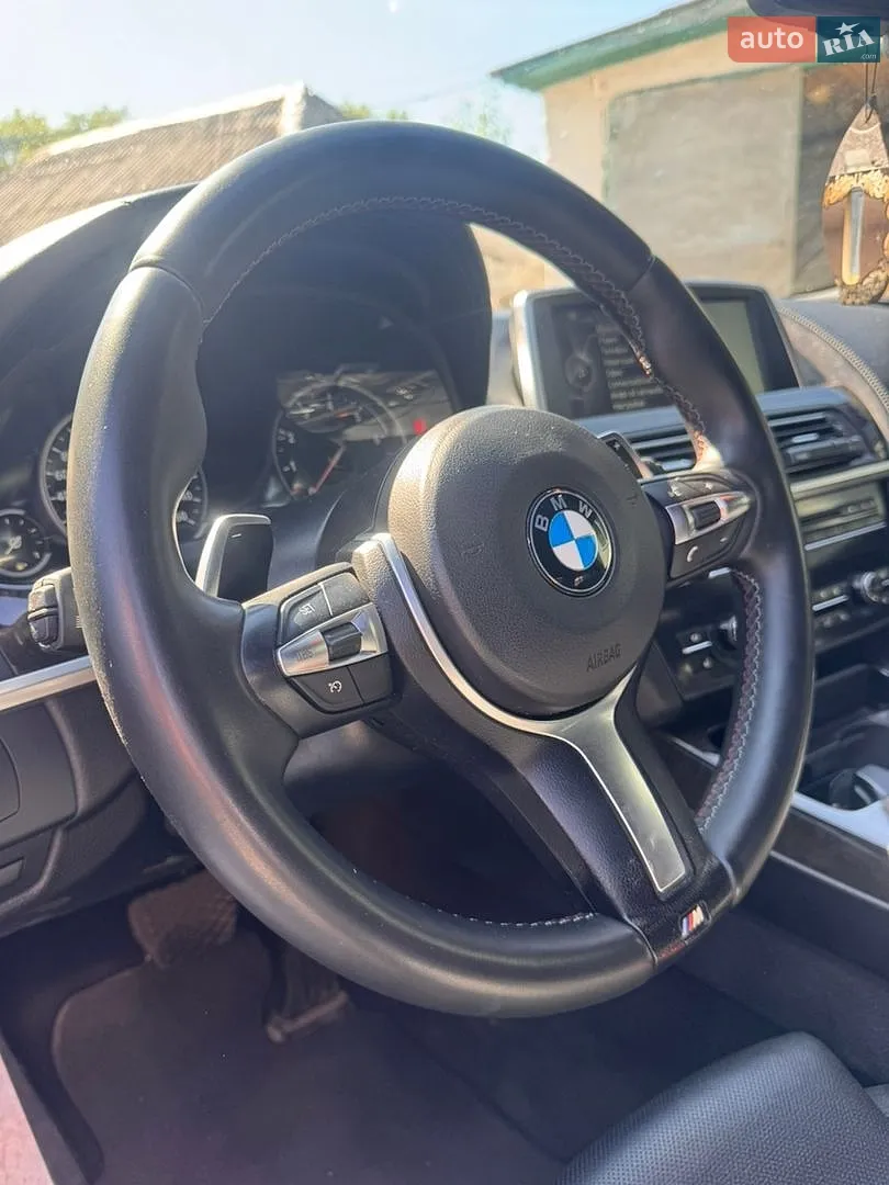 2013 BMW 6er - мініатюра 8