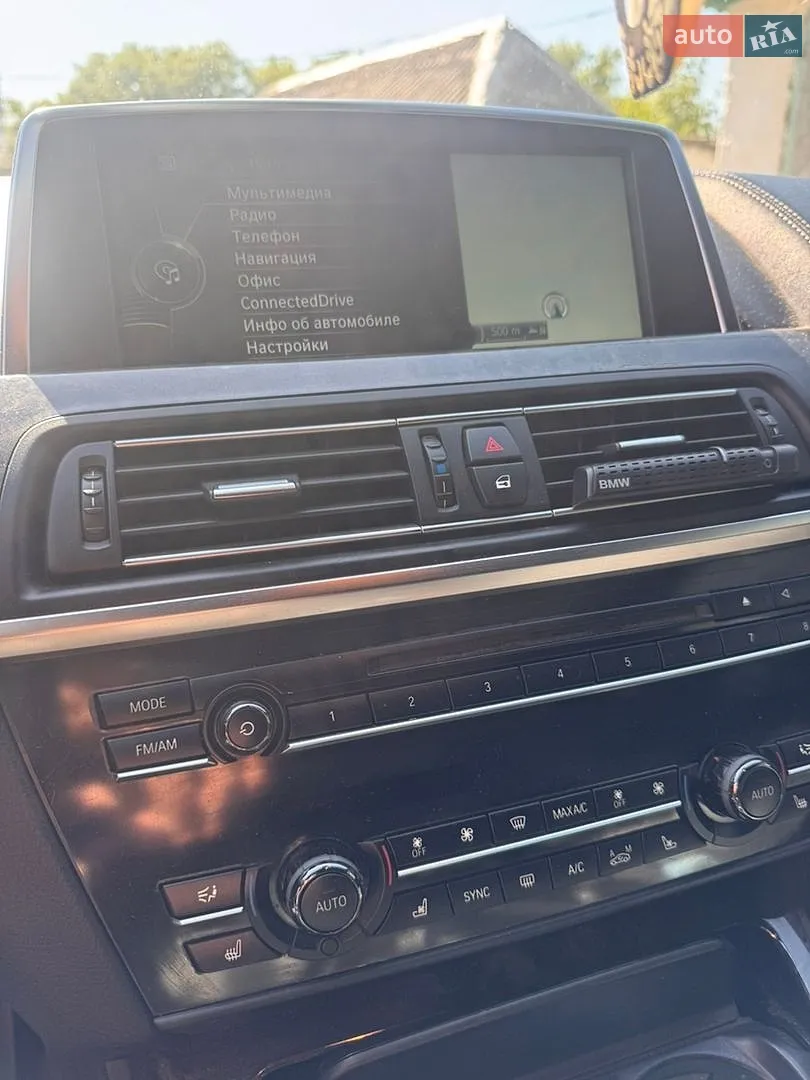 2013 BMW 6er - мініатюра 11