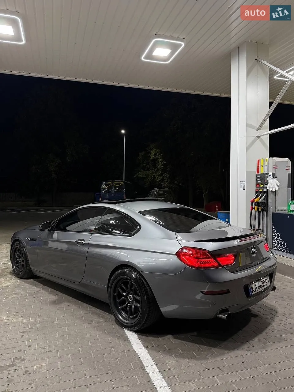 2014 BMW 6er - мініатюра 3