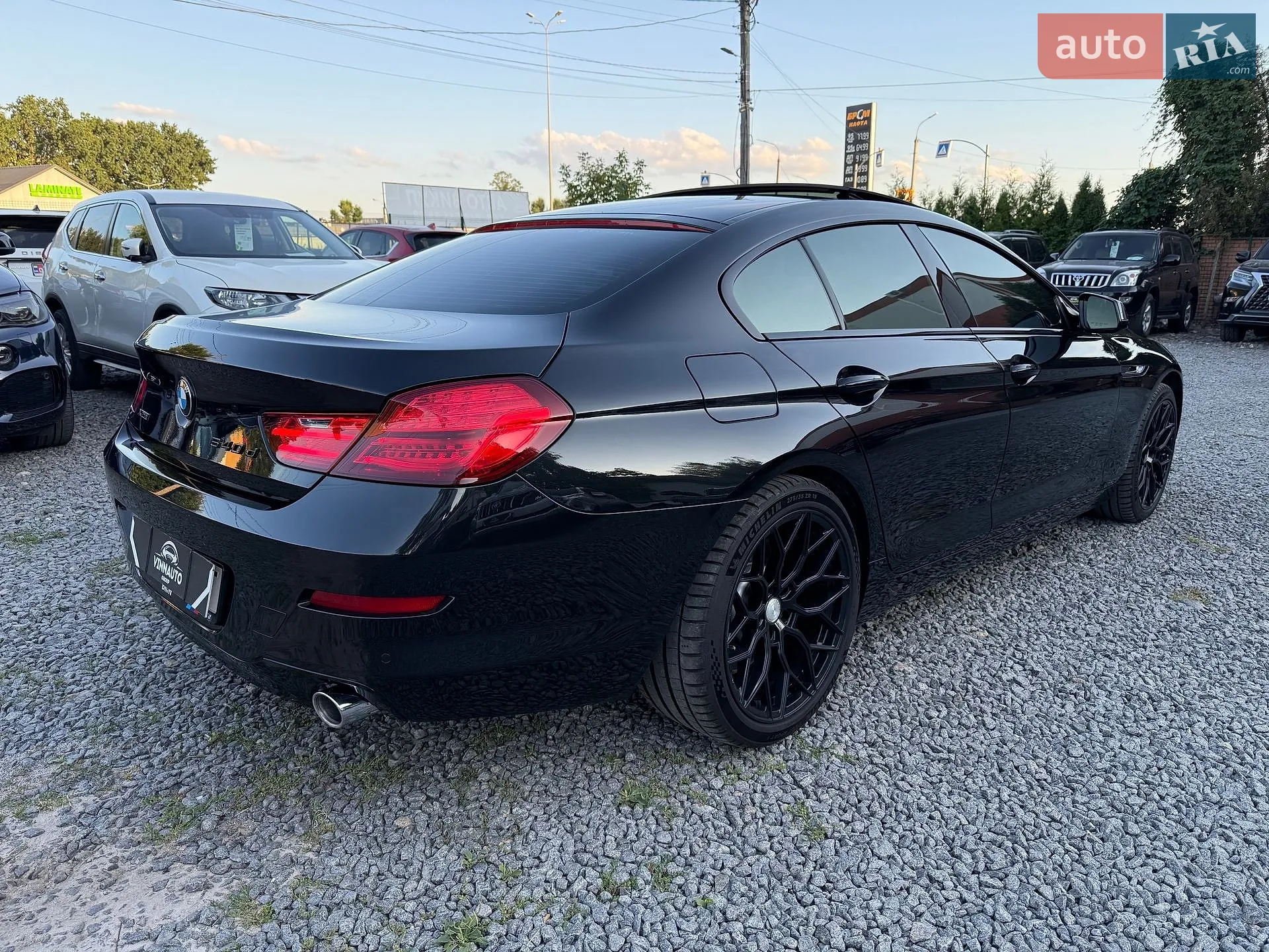 2014 BMW 6er - мініатюра 12