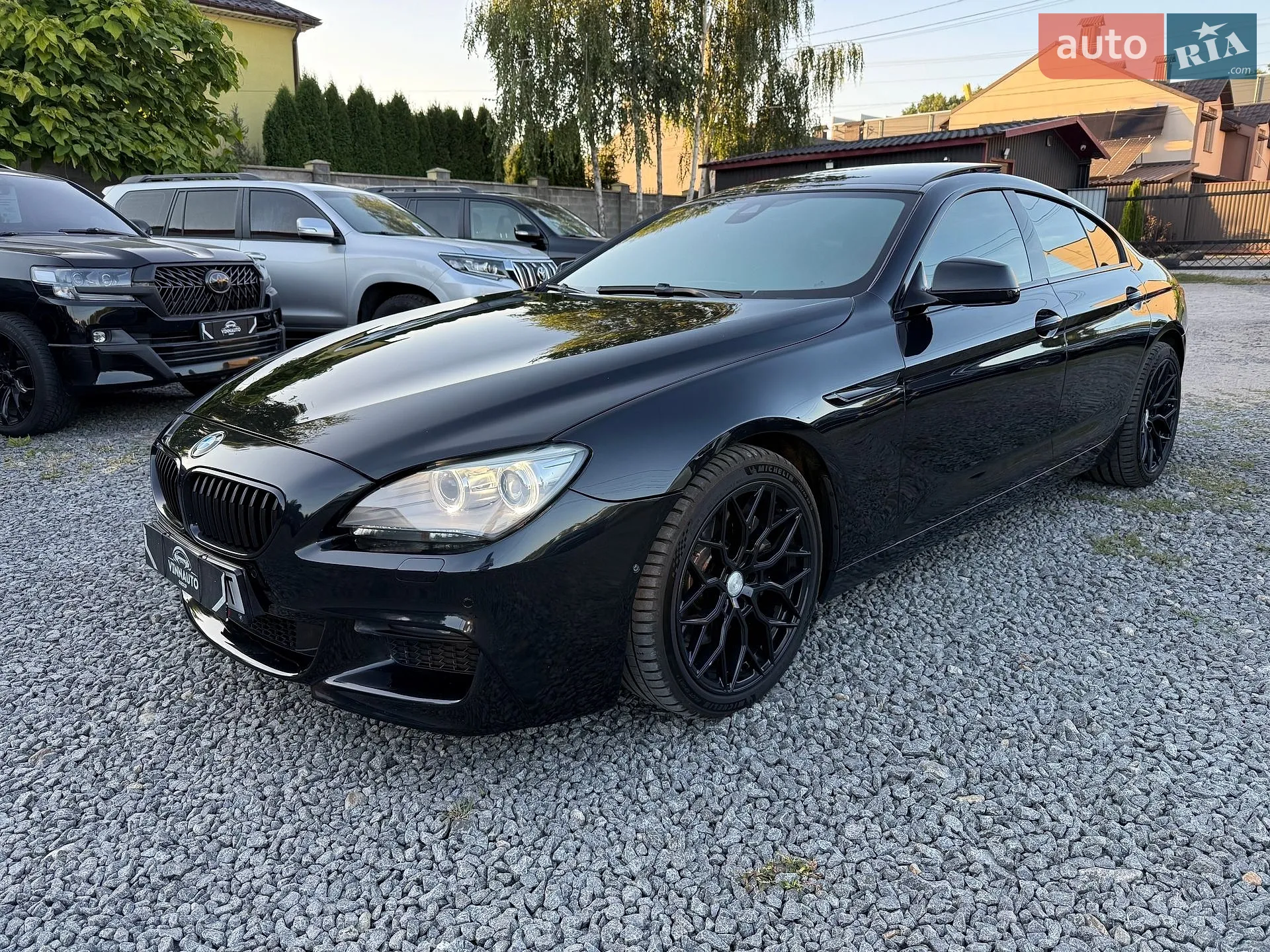 2014 BMW 6er - мініатюра 26