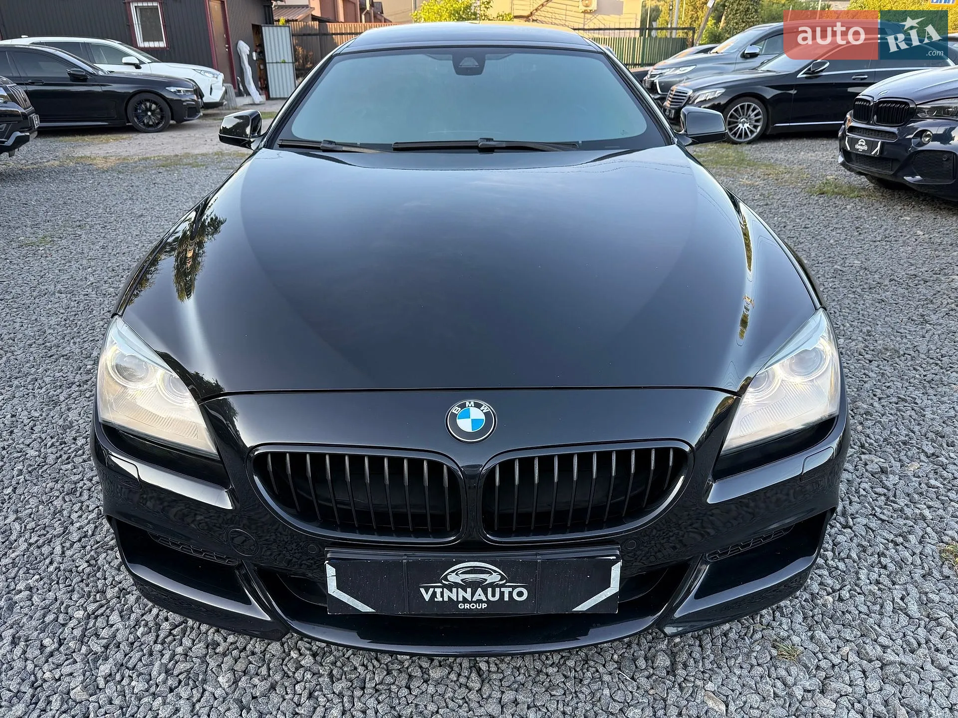 2014 BMW 6er - мініатюра 30