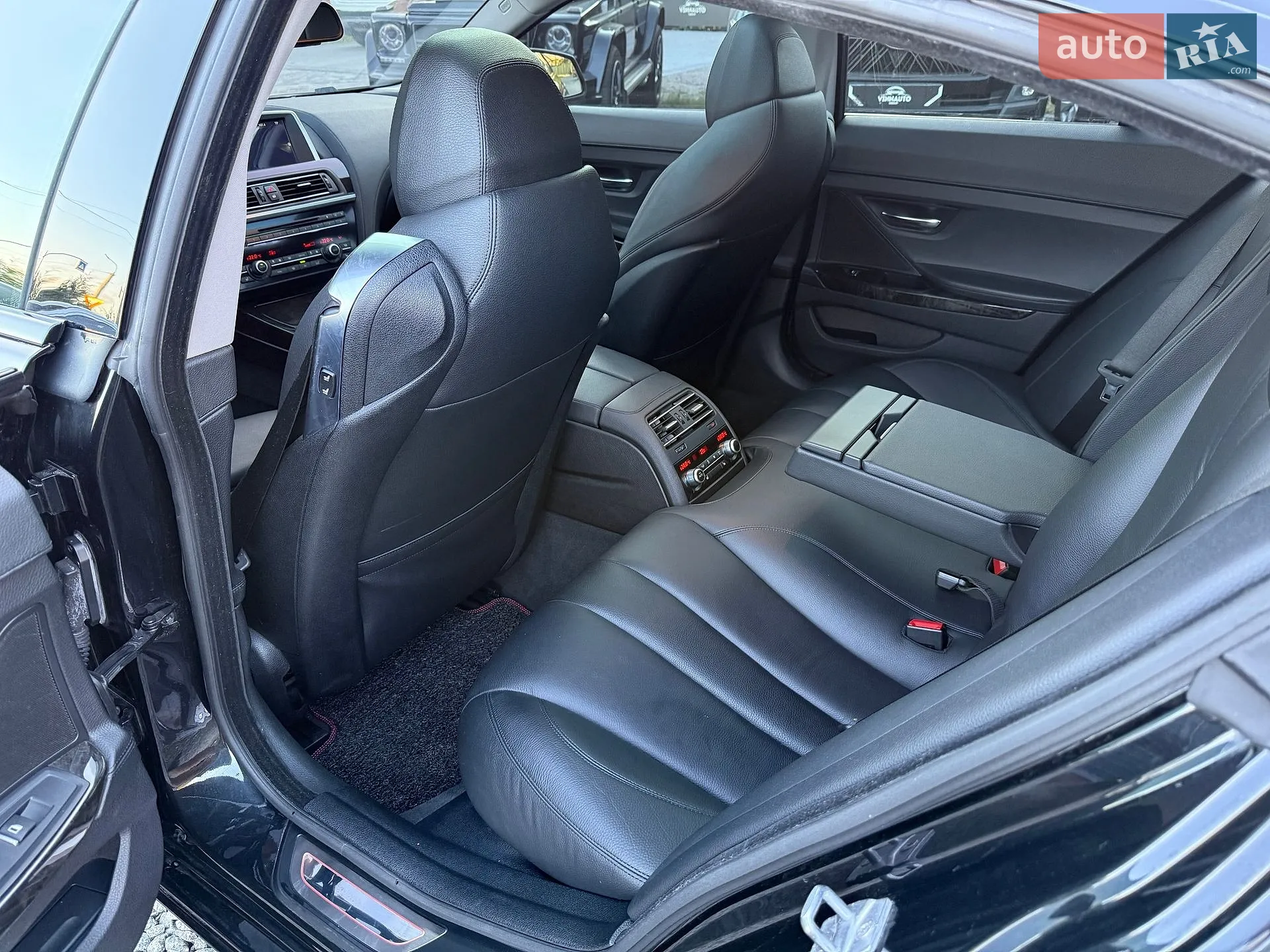 2014 BMW 6er - мініатюра 3