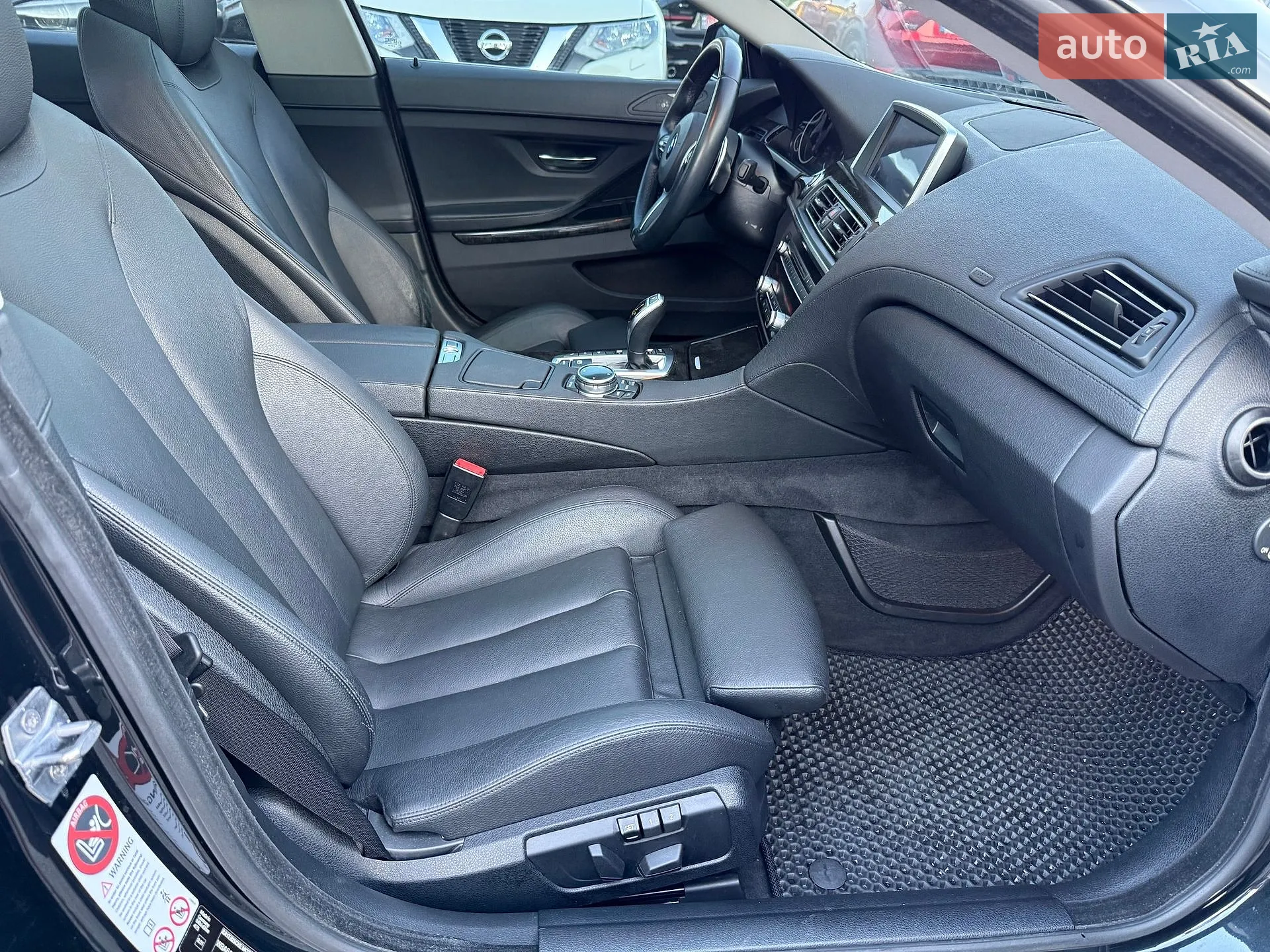 2014 BMW 6er - мініатюра 73