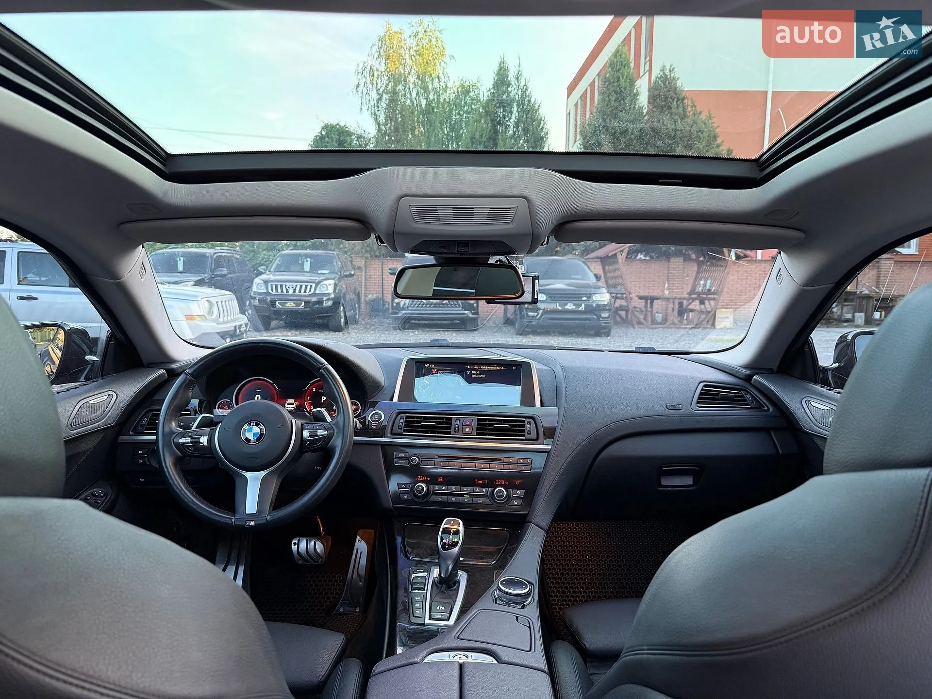 2014 BMW 6er - мініатюра 78