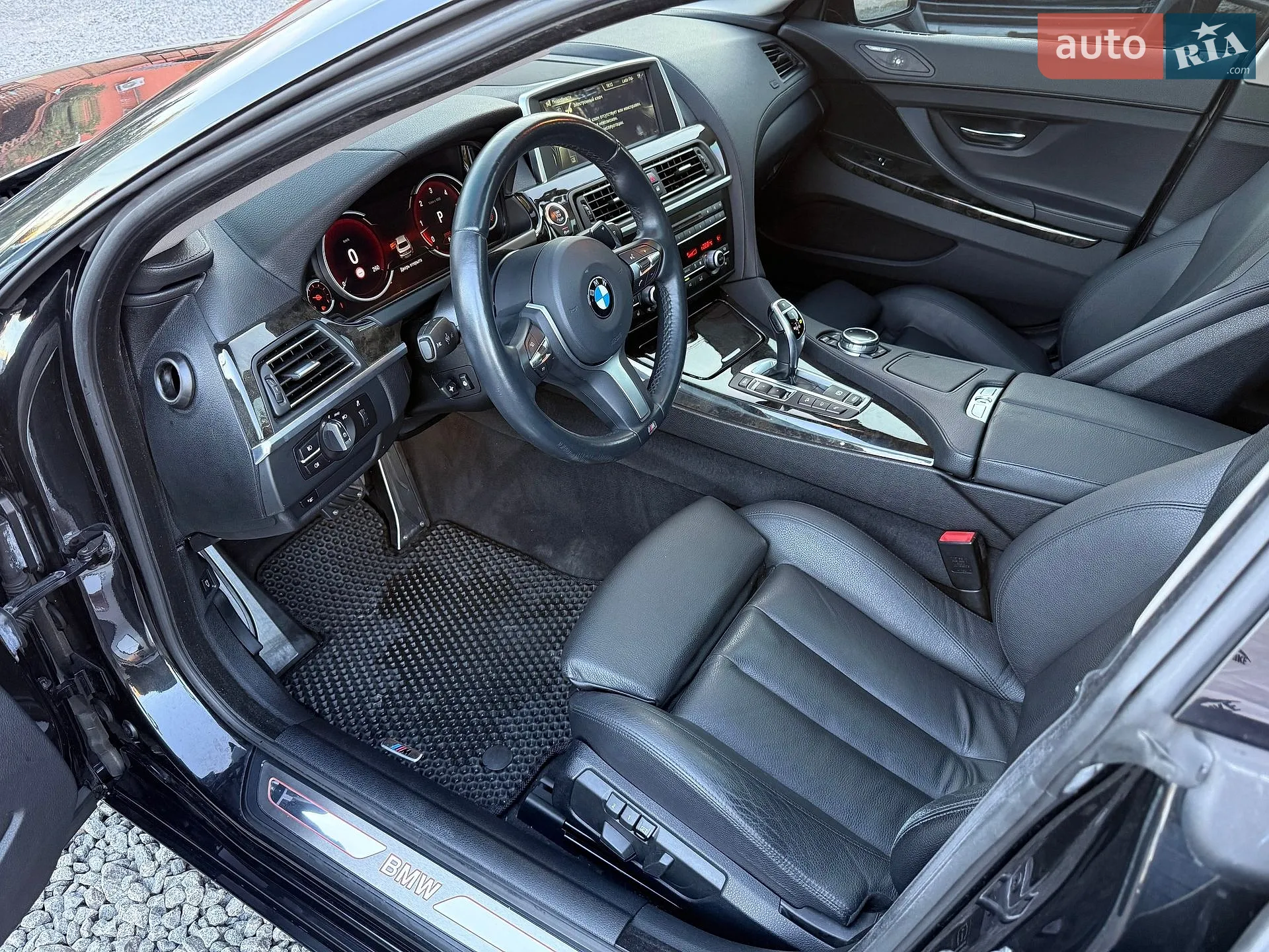 2014 BMW 6er - мініатюра 85