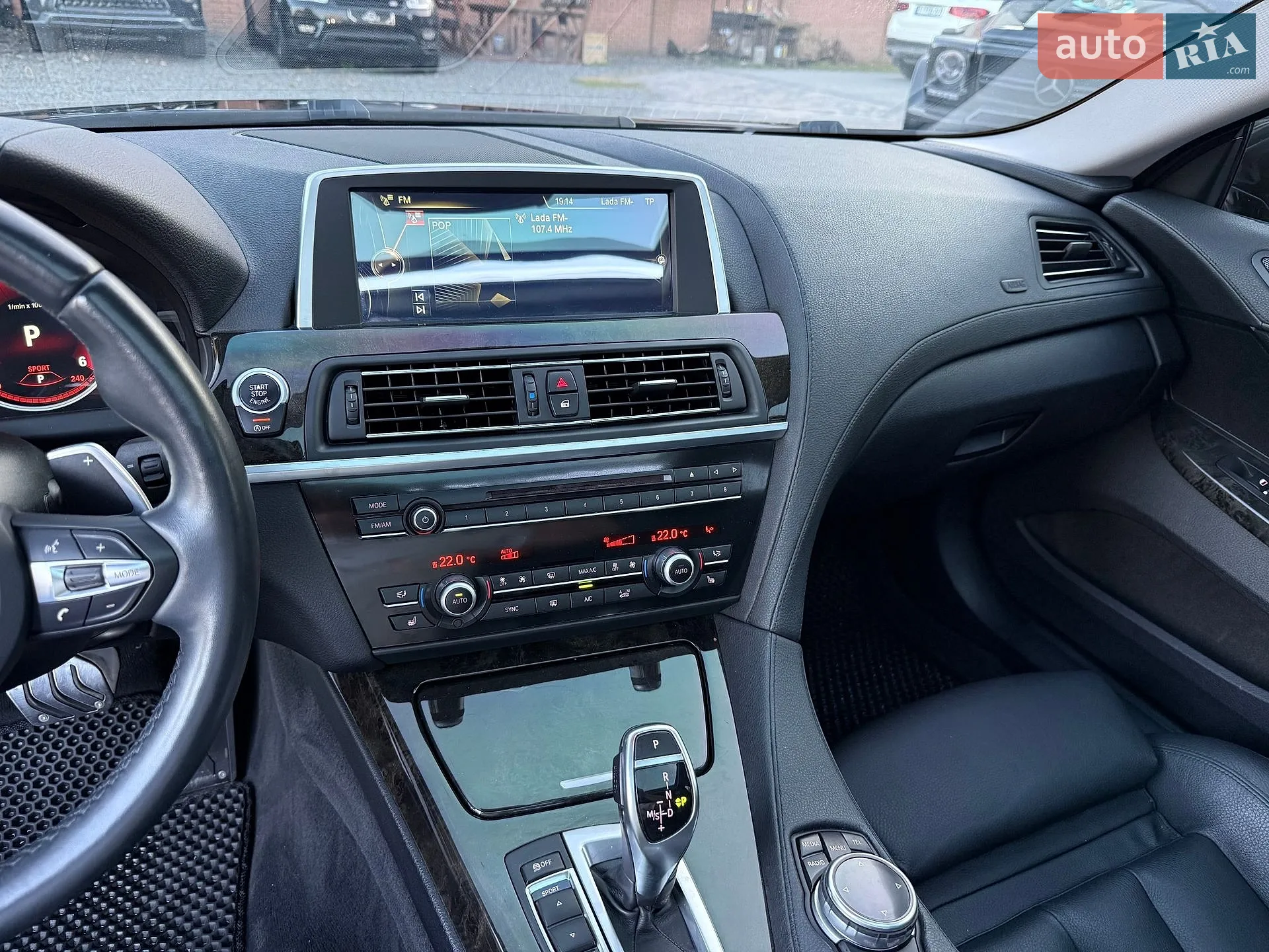 2014 BMW 6er - мініатюра 97