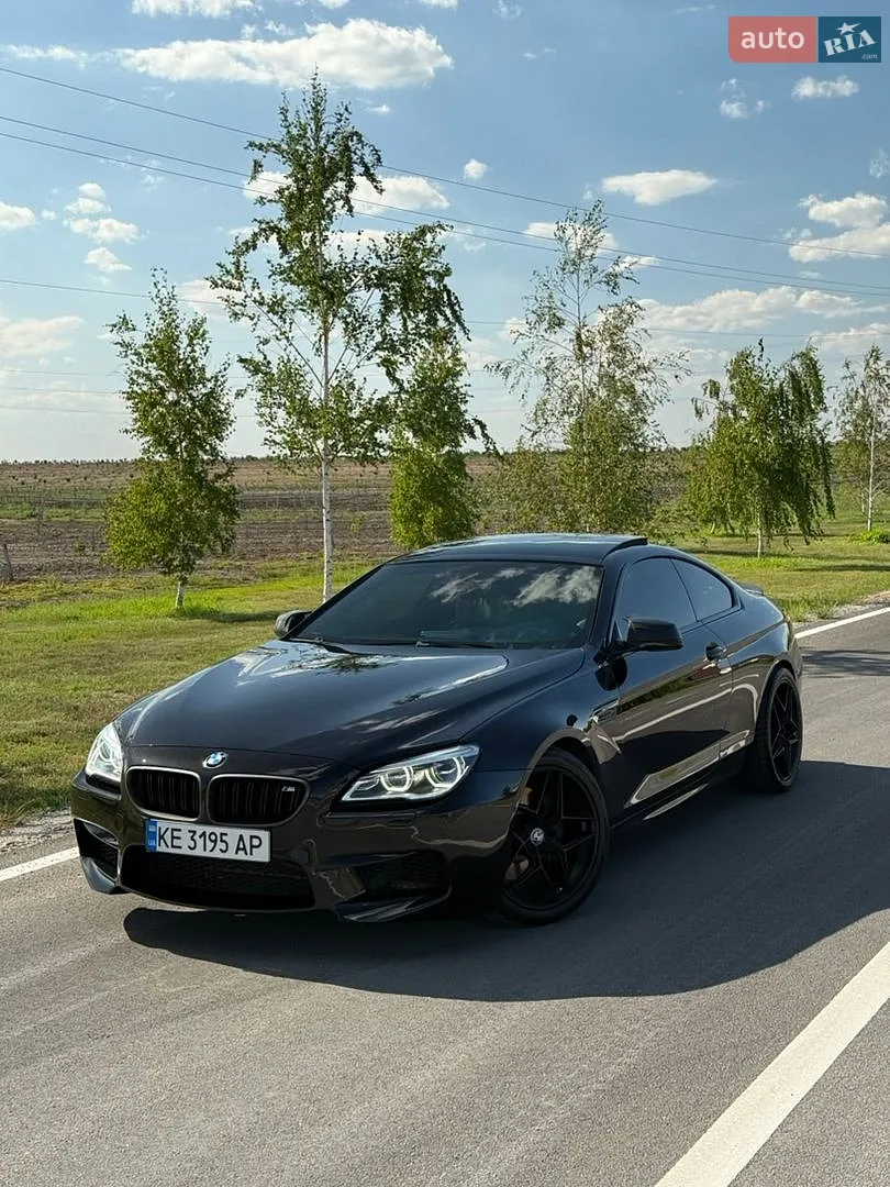 2014 BMW 6er - мініатюра 4