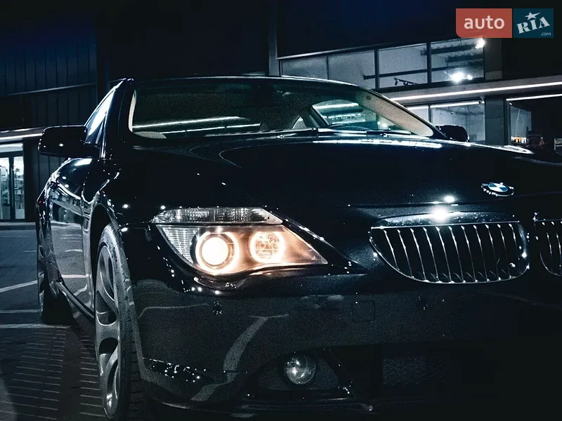 BMW 6 Series