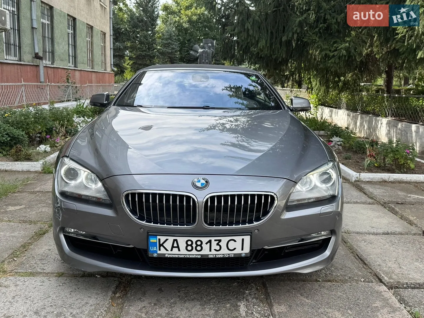 2011 BMW 6er - мініатюра 2