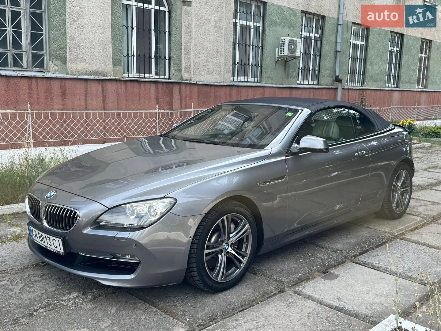 2011 BMW 6er - мініатюра 3