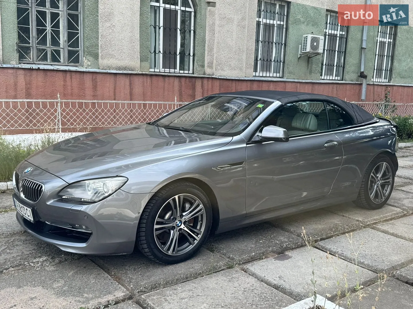 2011 BMW 6er - мініатюра 4