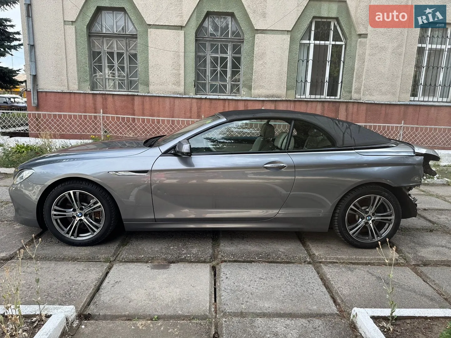 2011 BMW 6er - мініатюра 5