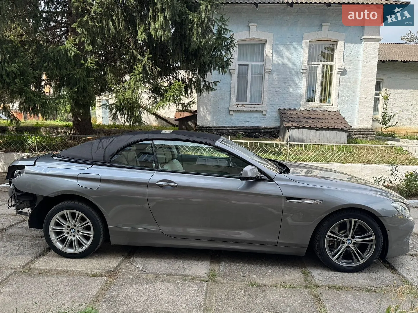 2011 BMW 6er - мініатюра 6