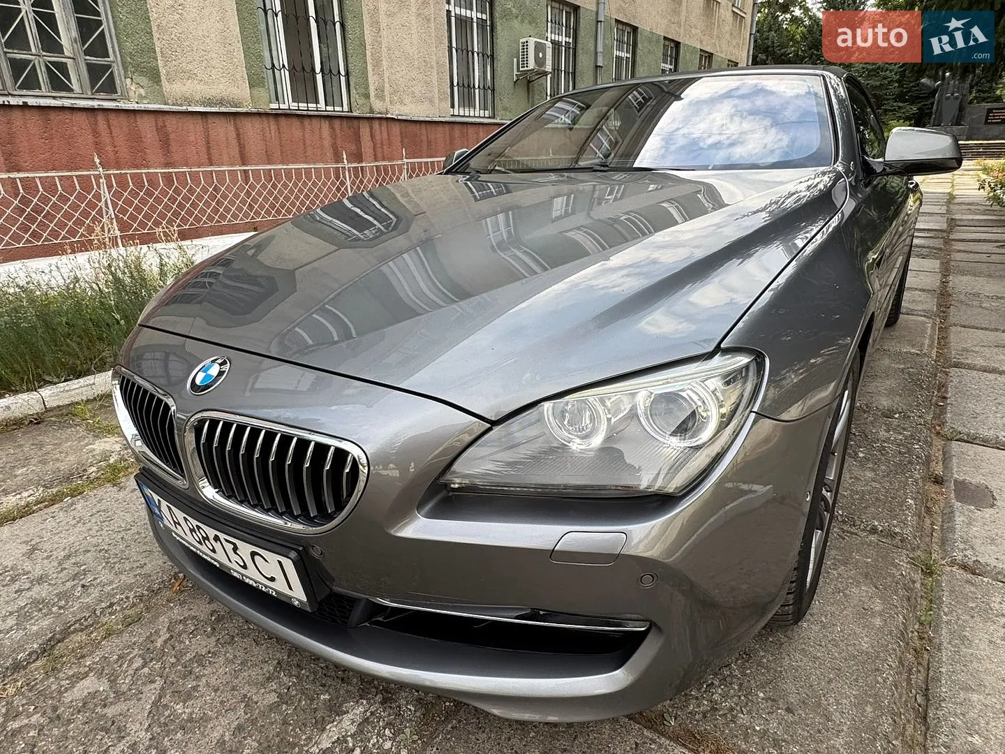 2011 BMW 6er - мініатюра 7