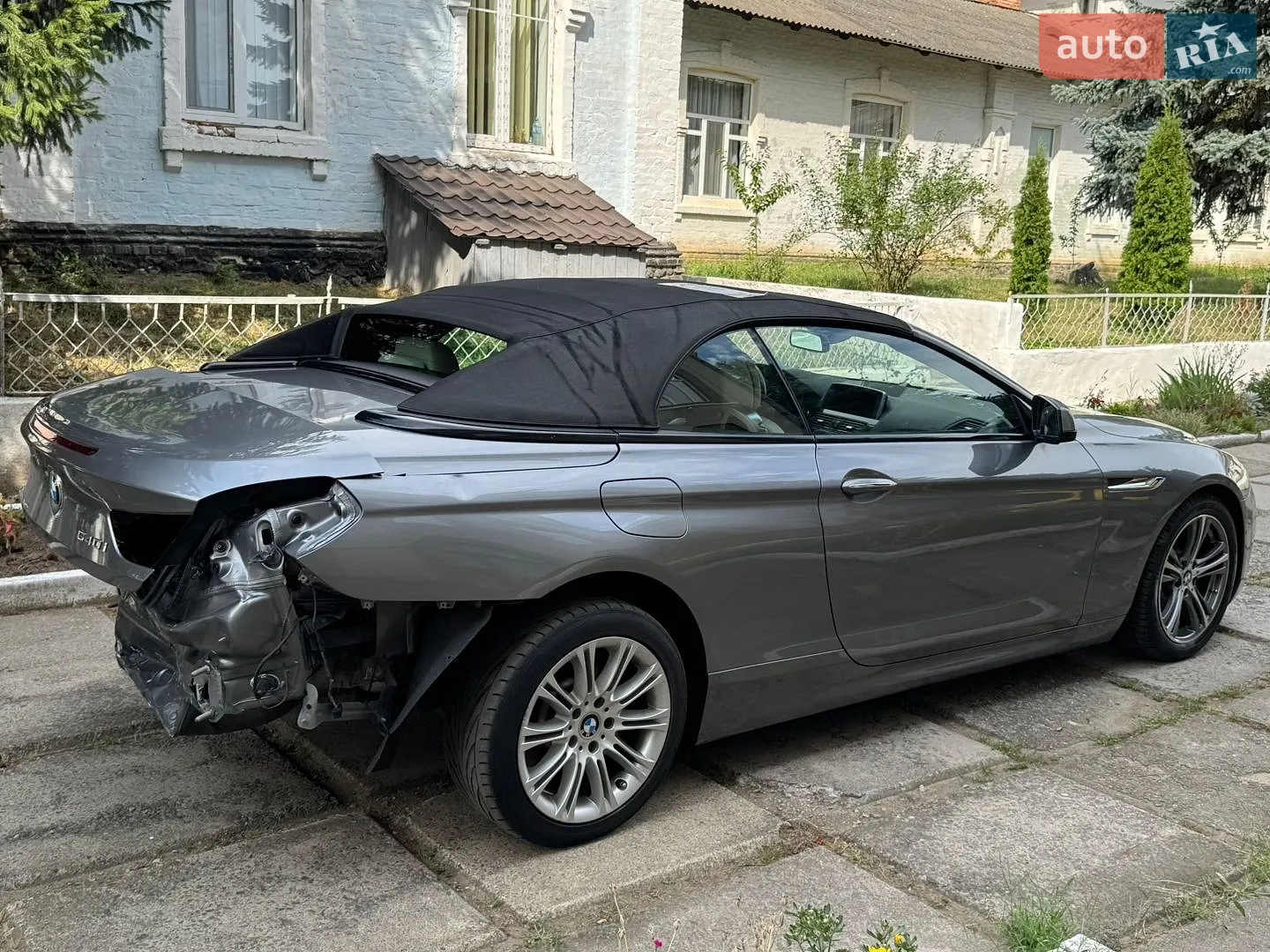 2011 BMW 6er - мініатюра 8