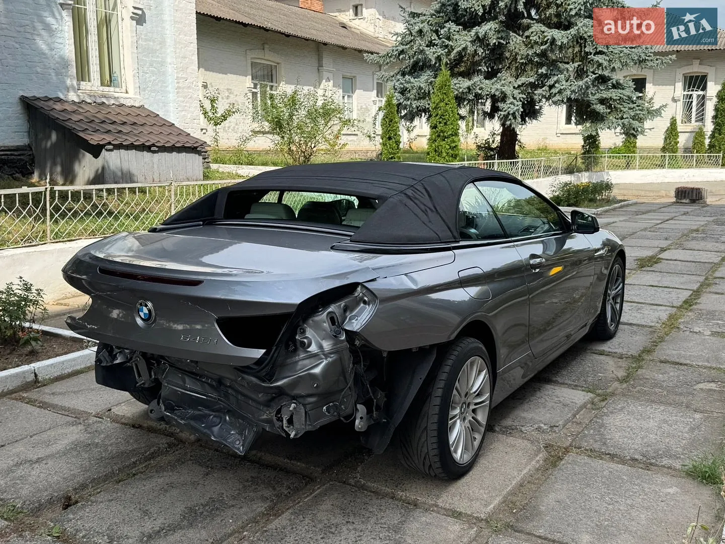 2011 BMW 6er - мініатюра 9