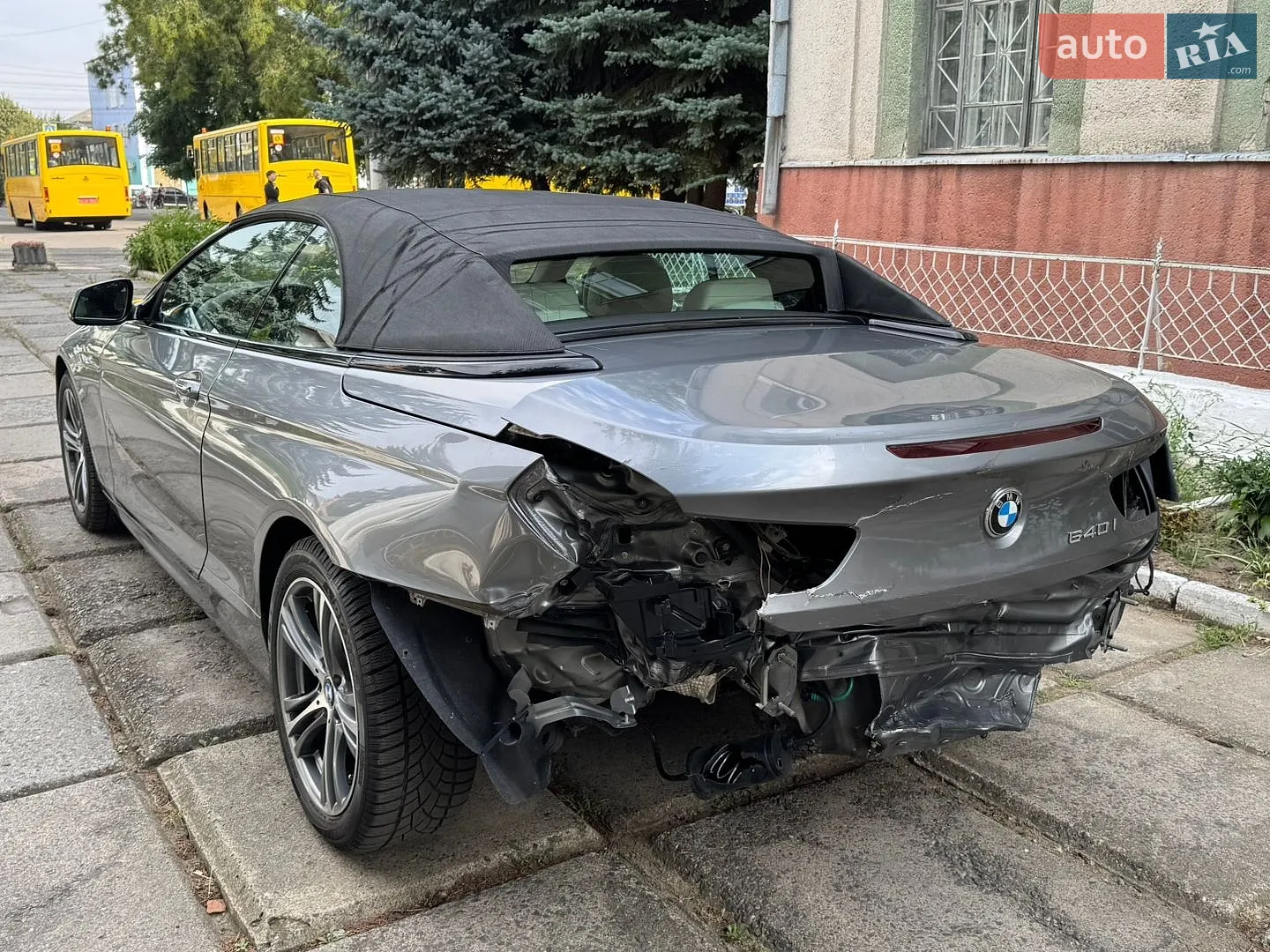 2011 BMW 6er - мініатюра 11