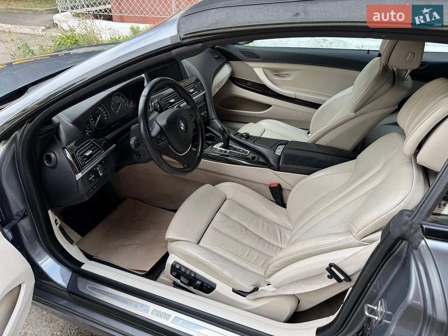 2011 BMW 6er - мініатюра 22