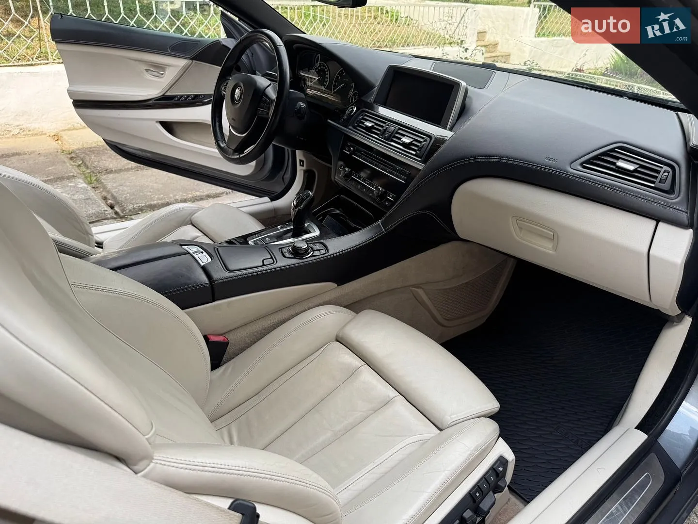 2011 BMW 6er - мініатюра 29