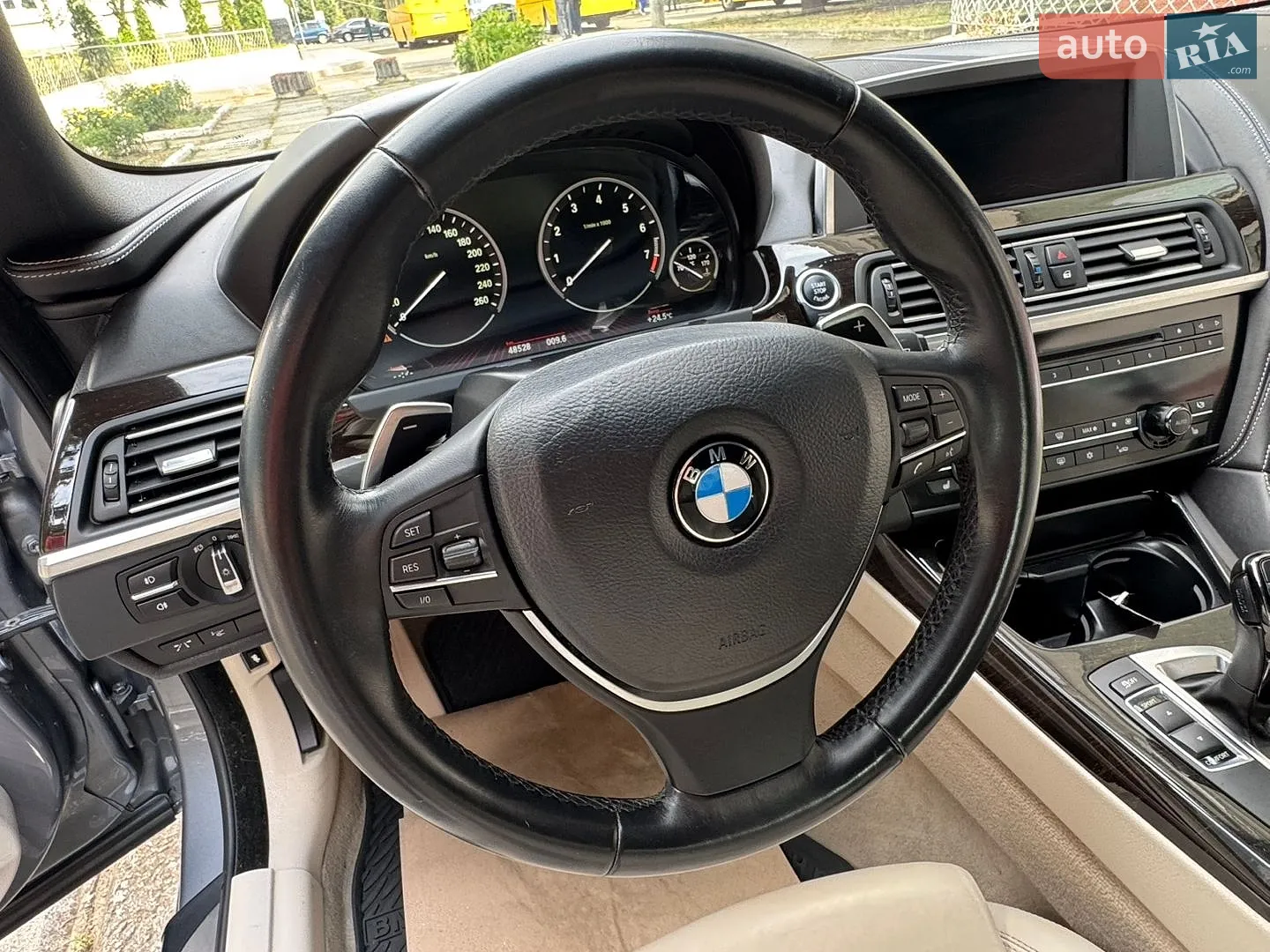 2011 BMW 6er - мініатюра 32